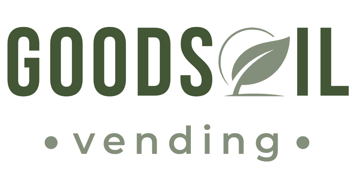 GoodSoil Vending