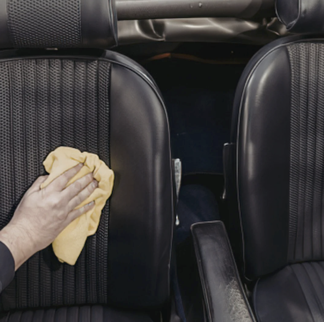 Add-on detailing services available at Casey’s Car Wash in Fort Collins