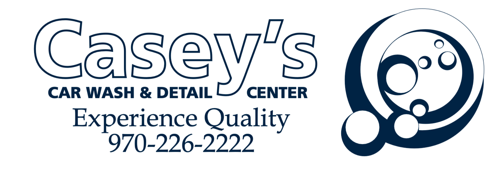 Casey’s Car Wash full-service car wash location in Fort Collins, Colorado