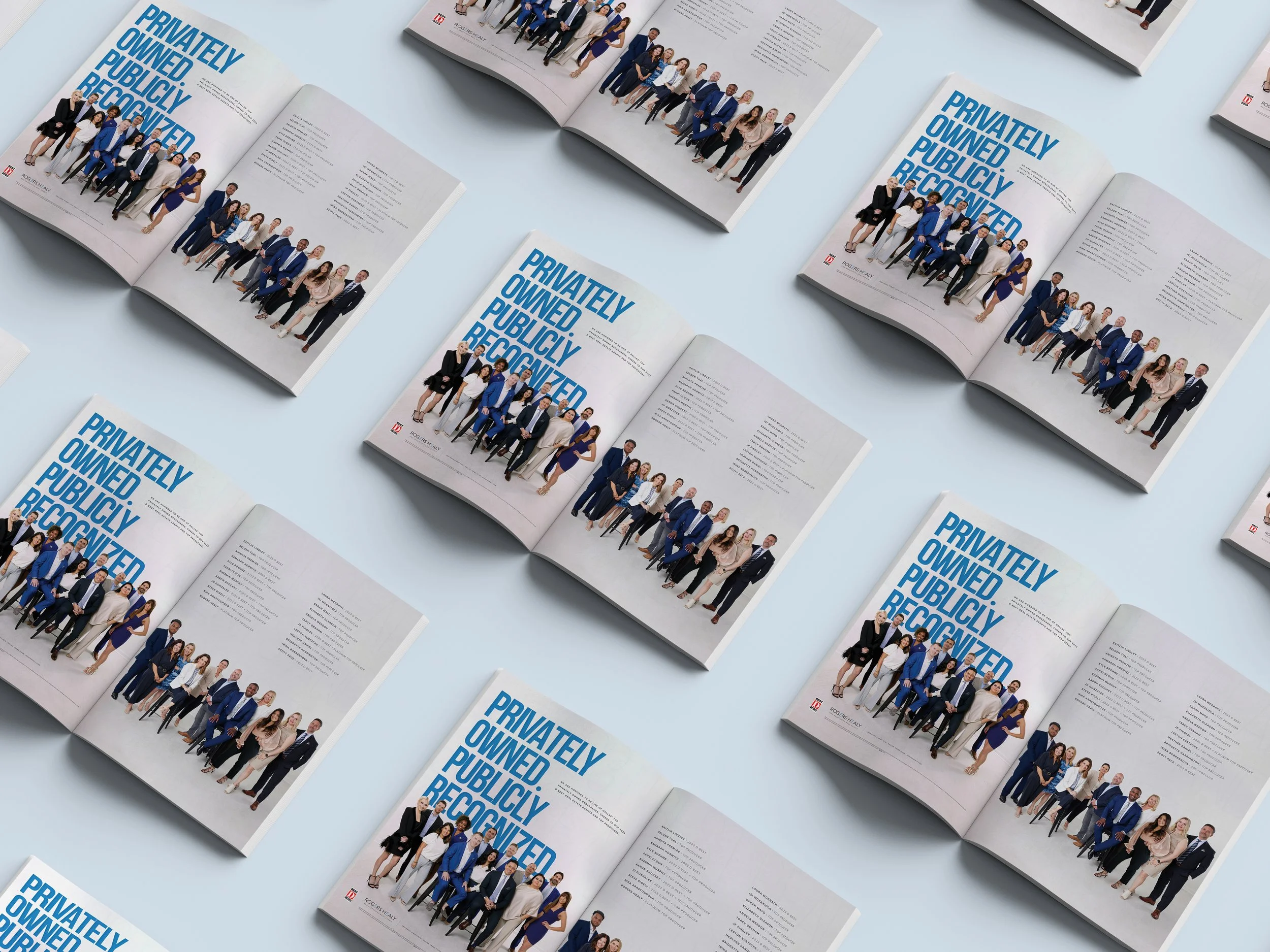 Listing Presentation