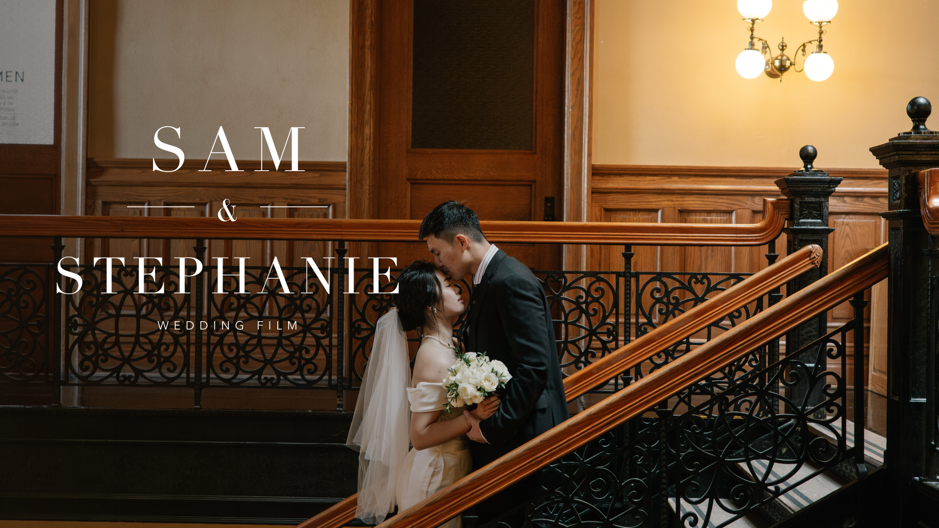 Sam & Stephanie