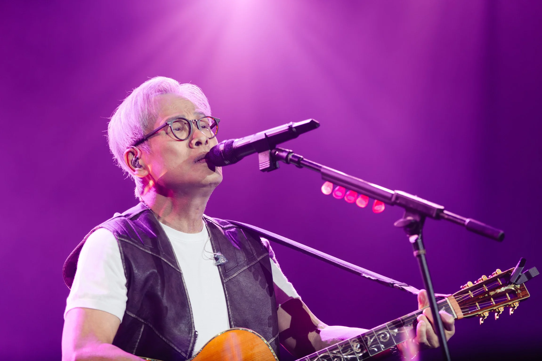 Lo Ta-Yu 羅大佑— 2024 North America Tour (Los Angeles)