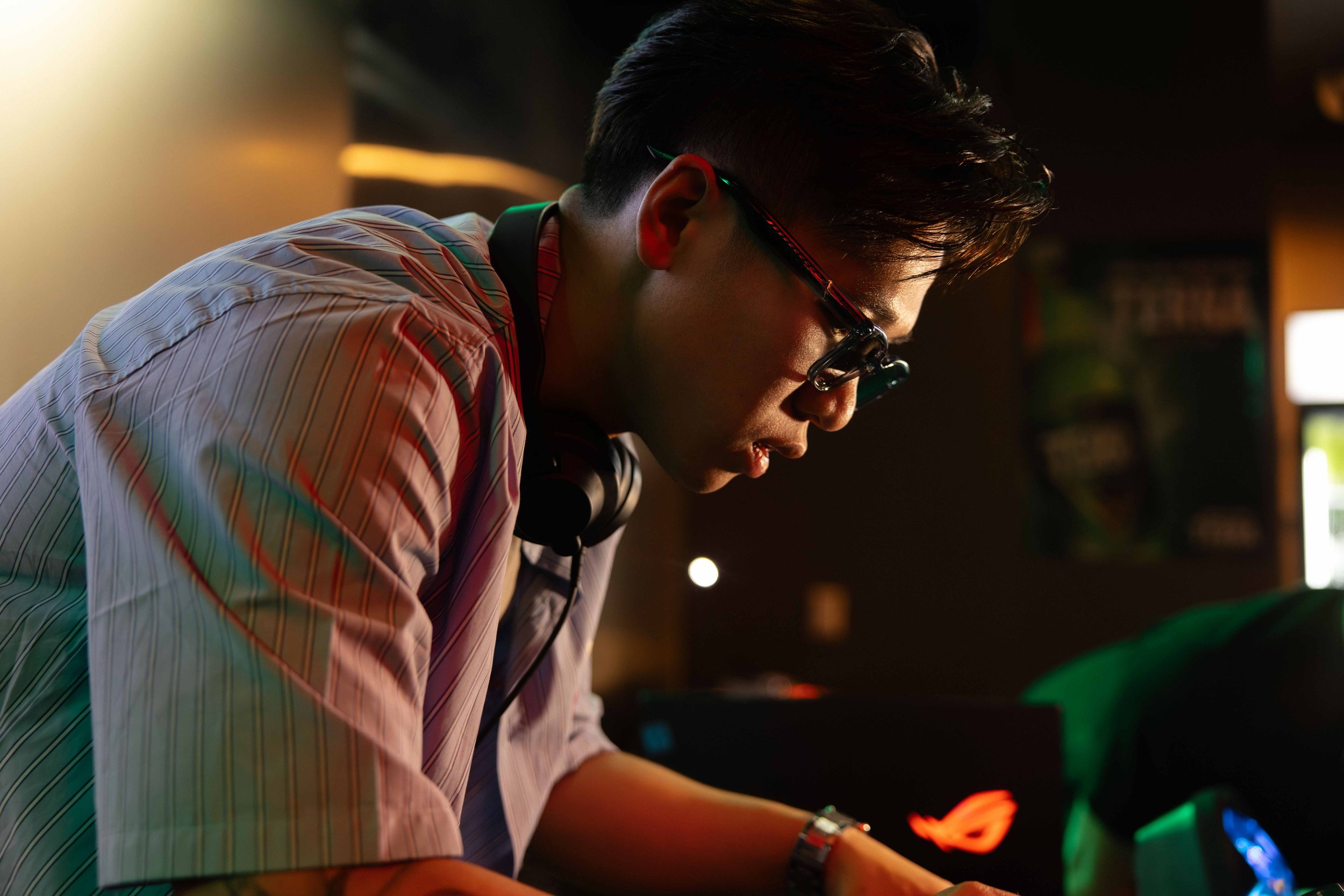 DJ Horace — Live at MAX, Rowland Heights