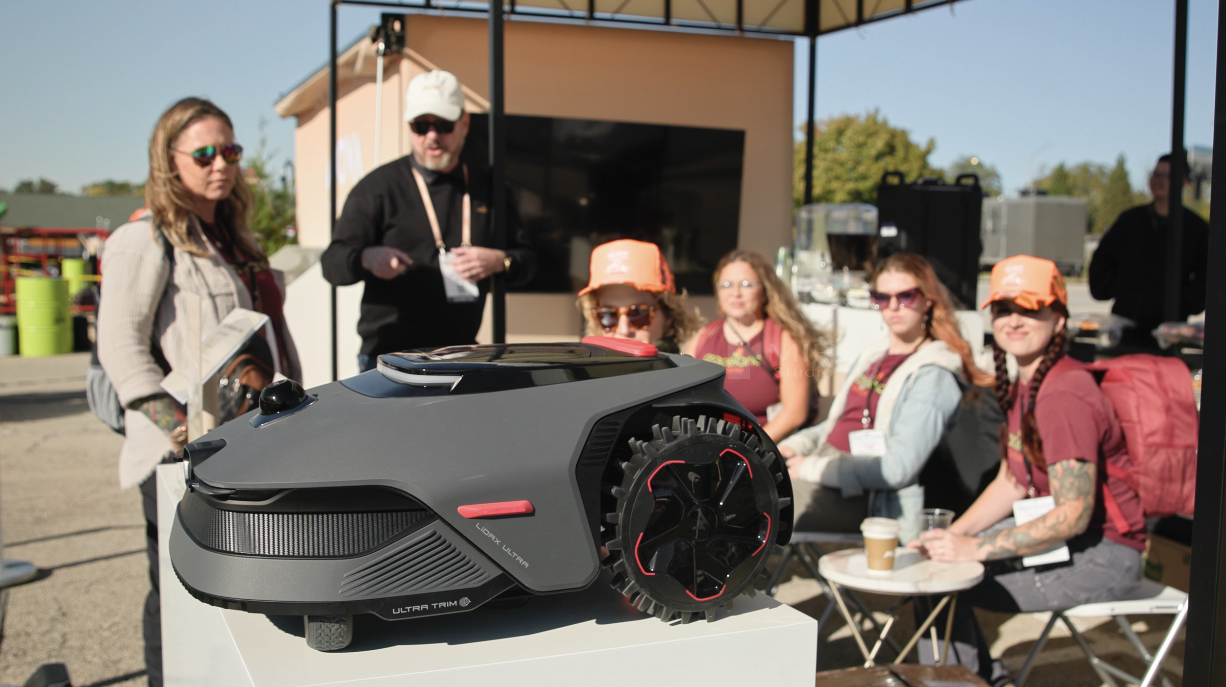 MOVA — EQUIP EXPO Kentucky