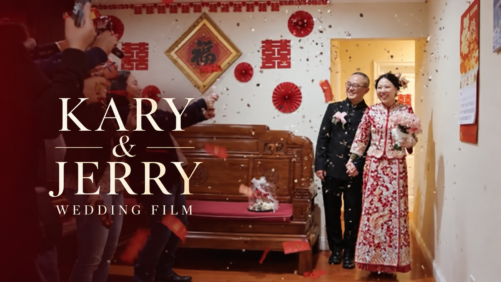 Kary & Jerry — Wedding Film