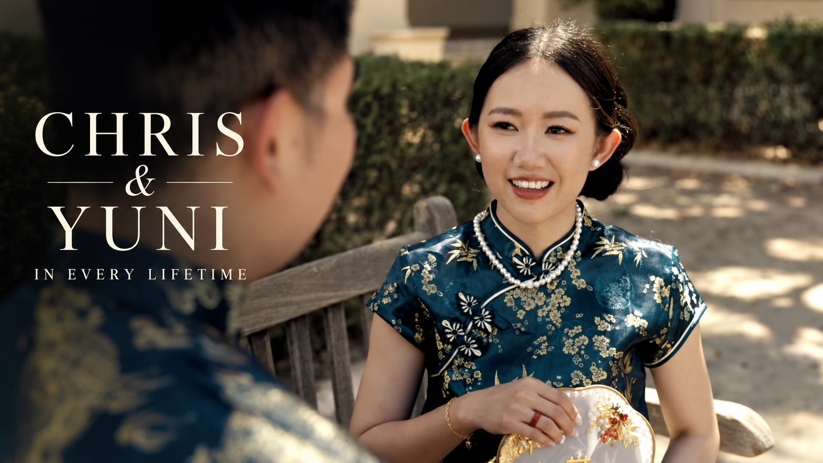 Chris & Yuni — Cinematic Pre-Wedding Film