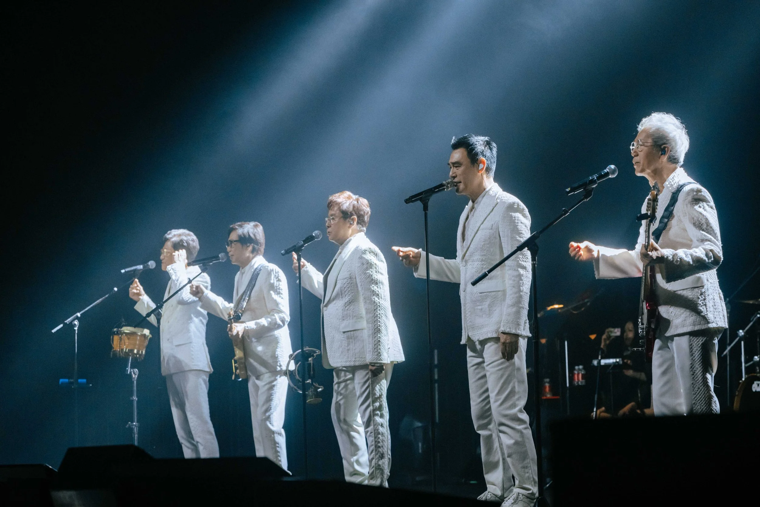 The Wynners — North America Tour