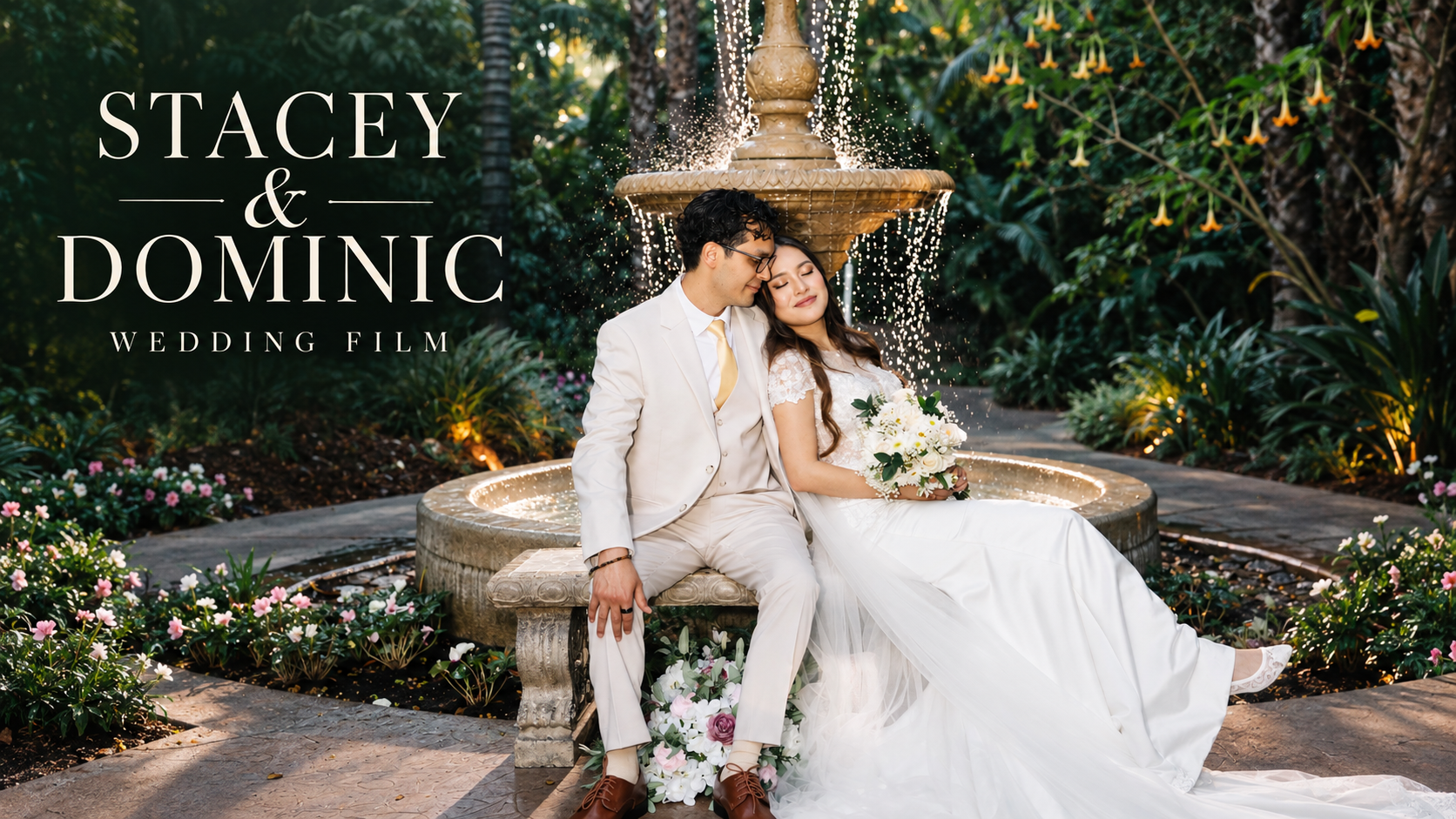Stacey & Dominic — Grand Tradition Estate