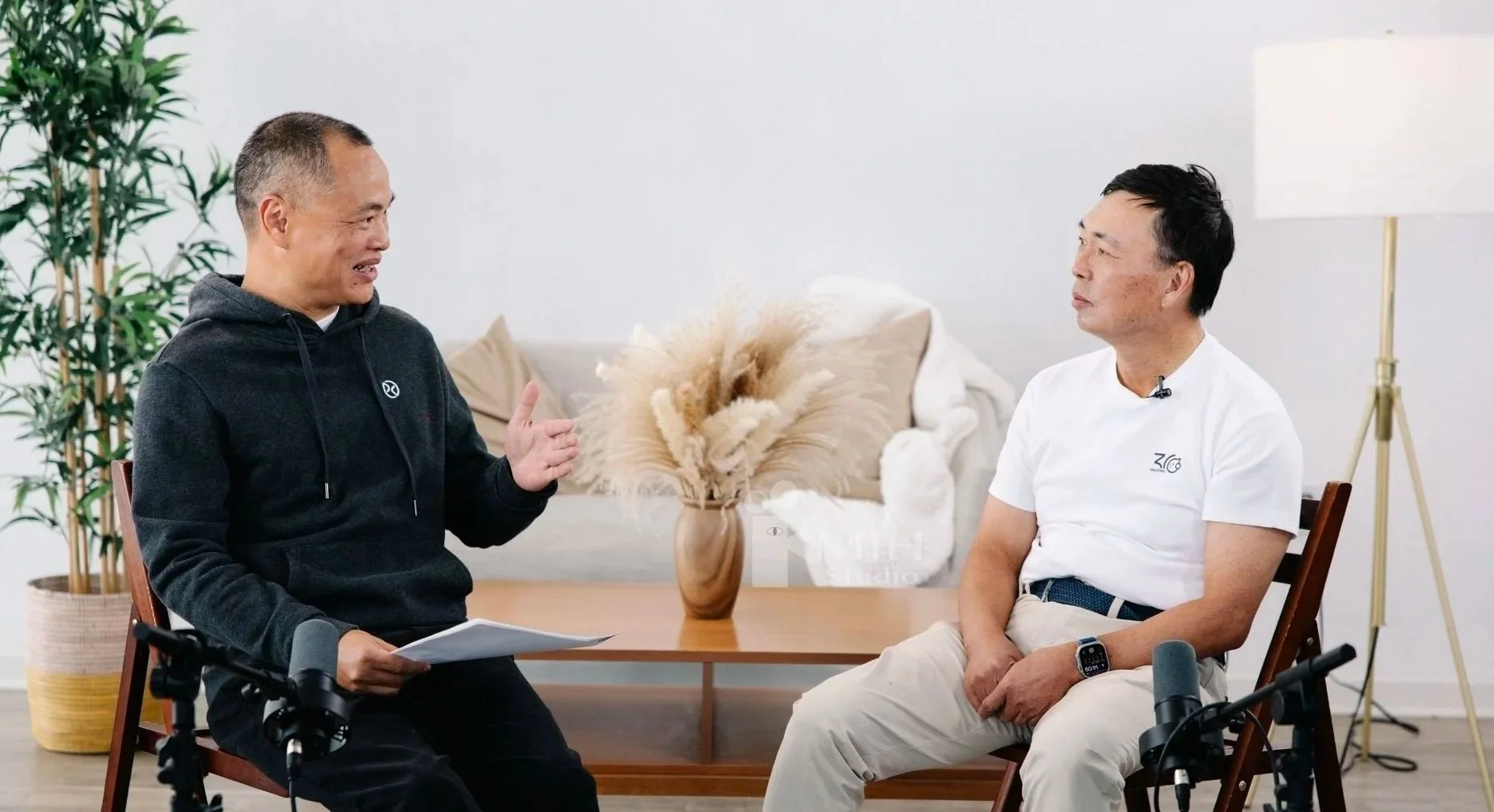 段永平 — Snowball Finance Interview