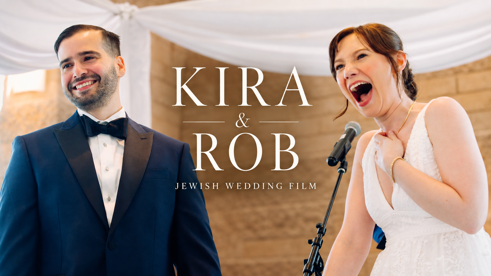 Kira & Rob — Wedding Day