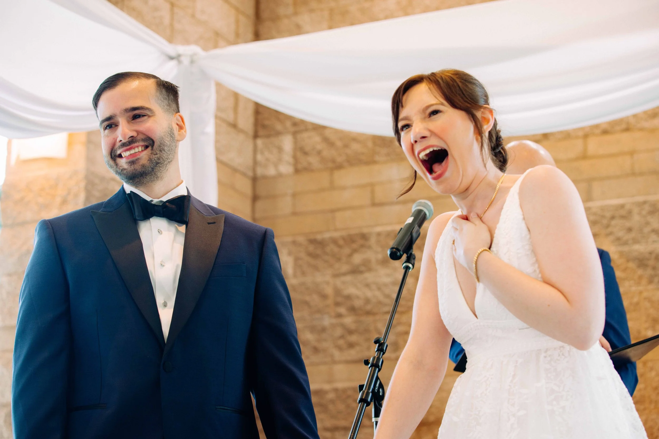 Kira & Rob — Wedding Day