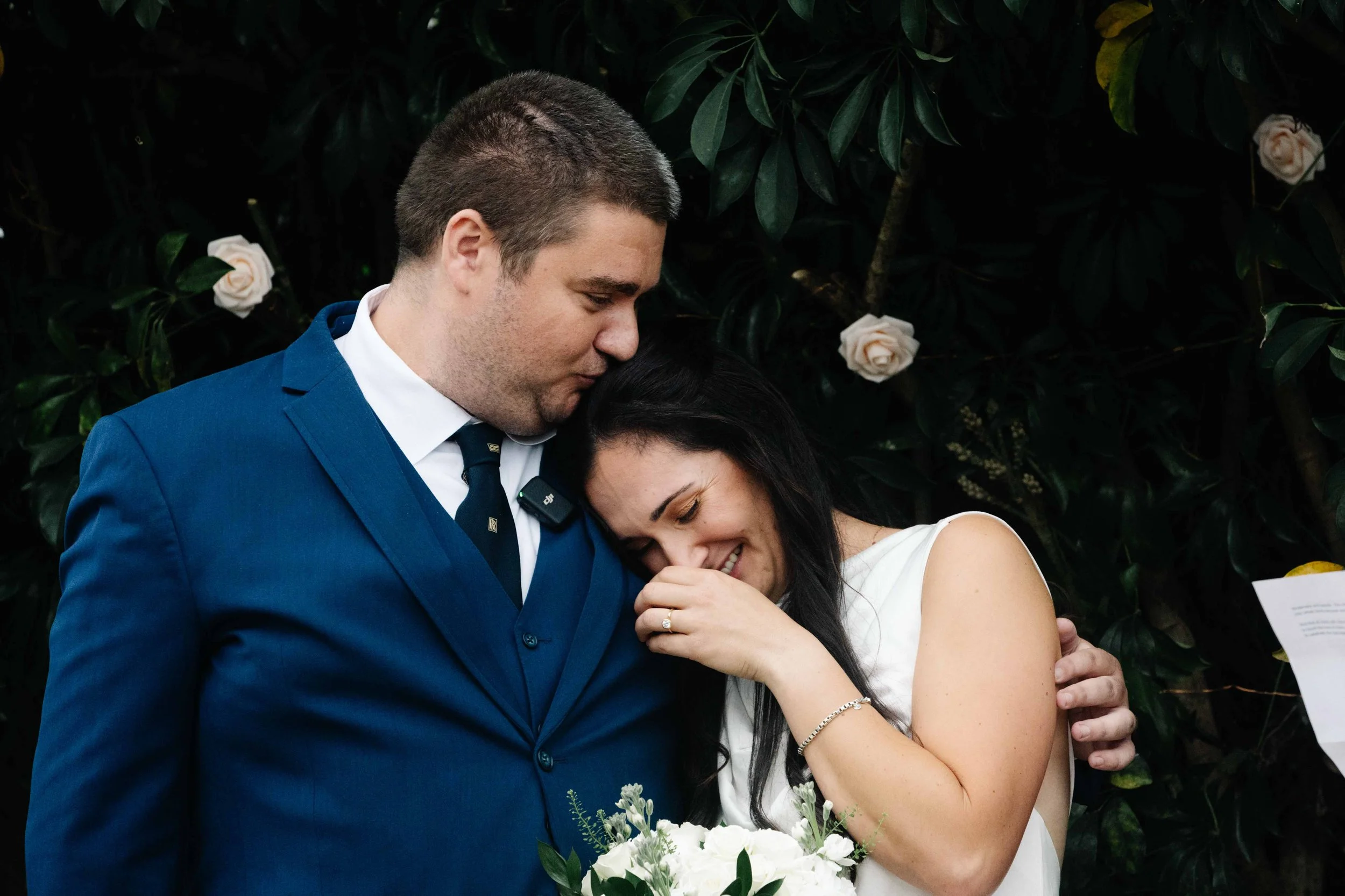 Alexa & Alec — An Intimate Ceremony