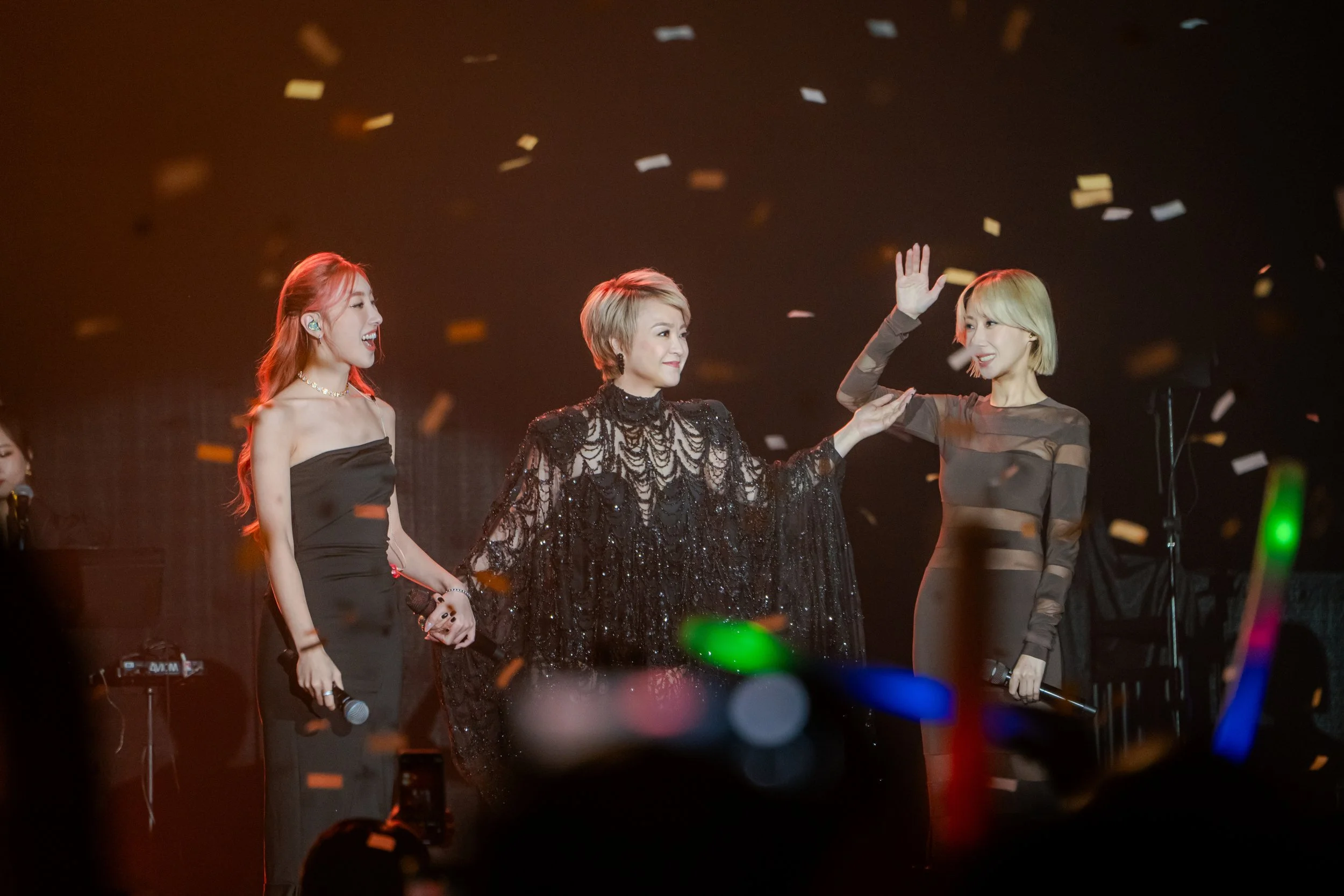 HER³ Live Concert — North America Tour