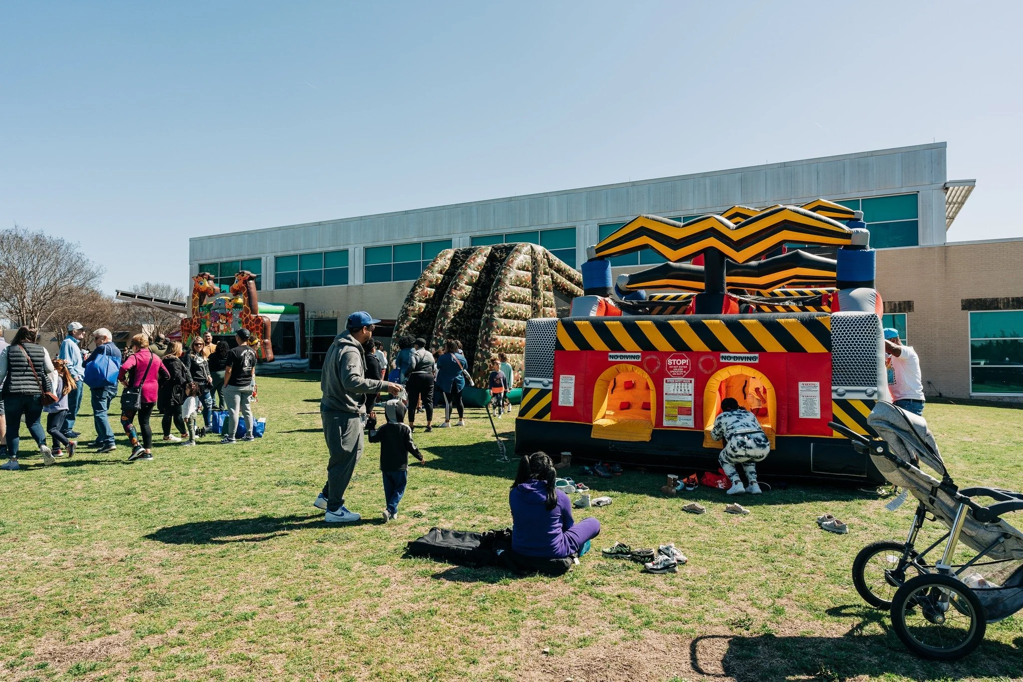 Cedar Hill Annual Block Party