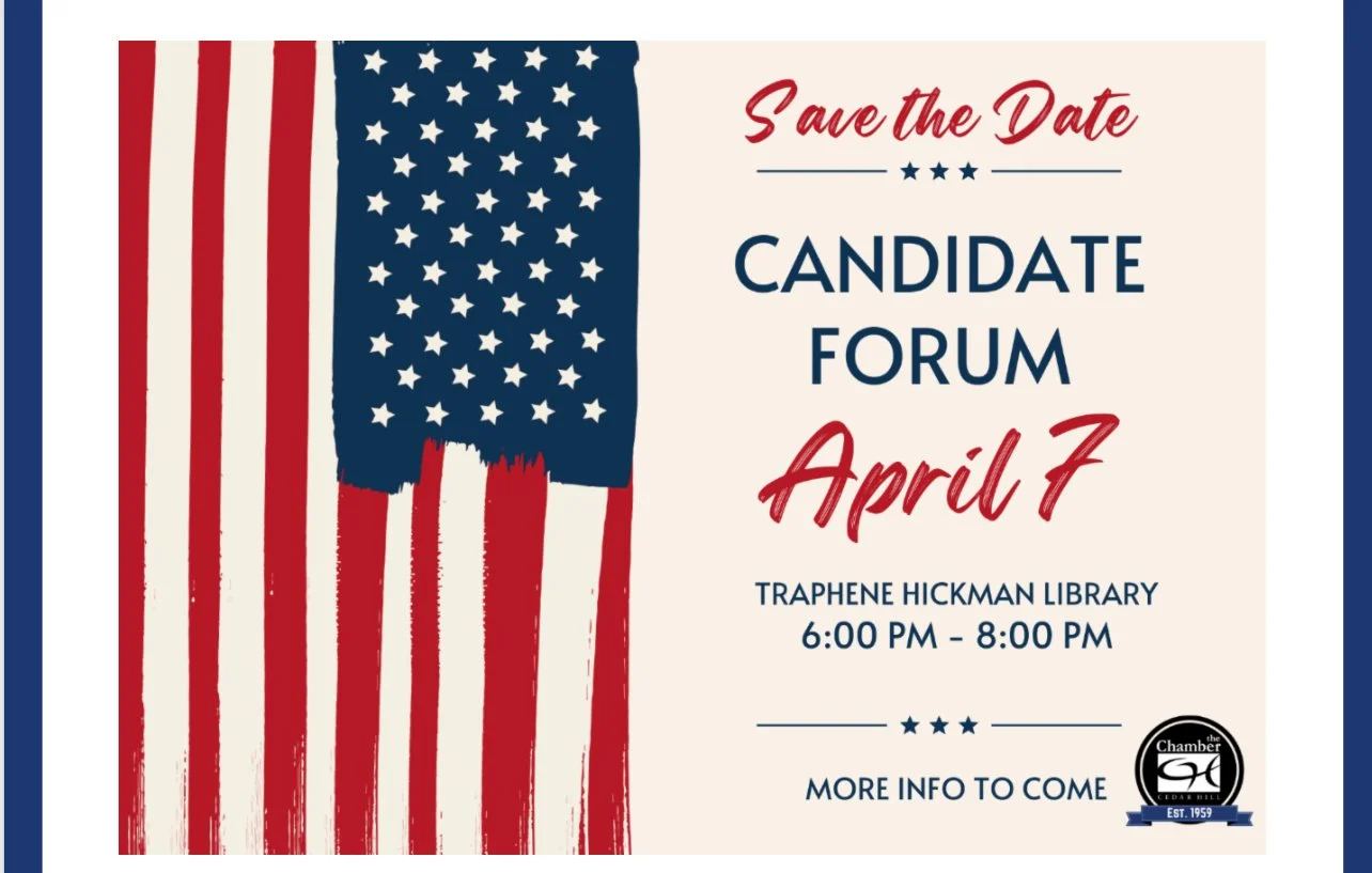Candidate Forum