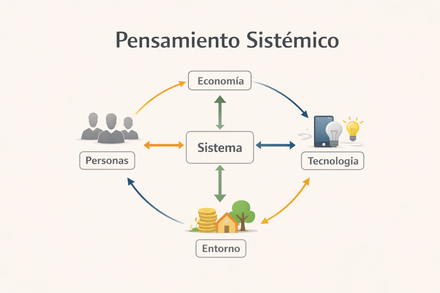 Pensamiento sistémico