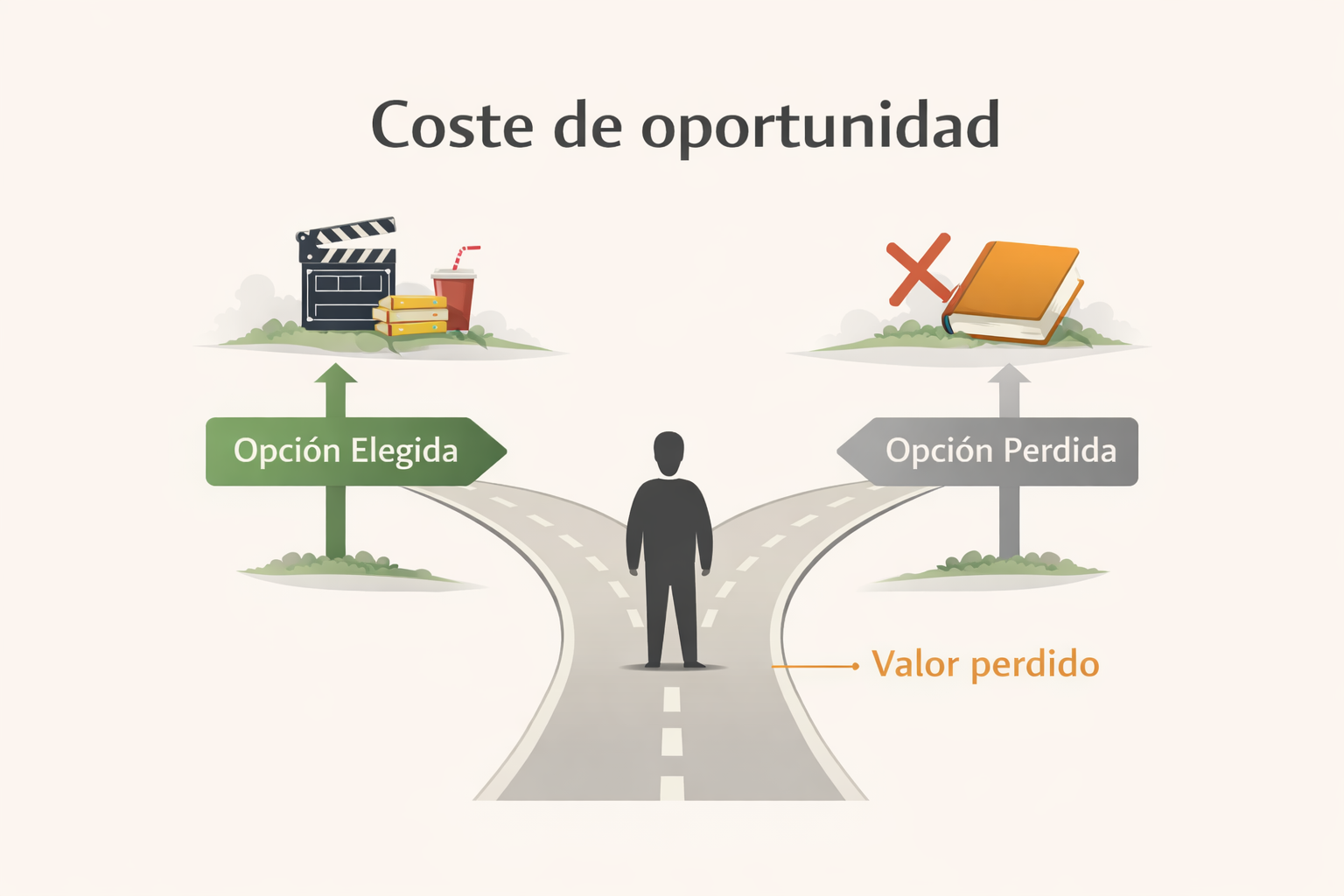Coste de oportunidad