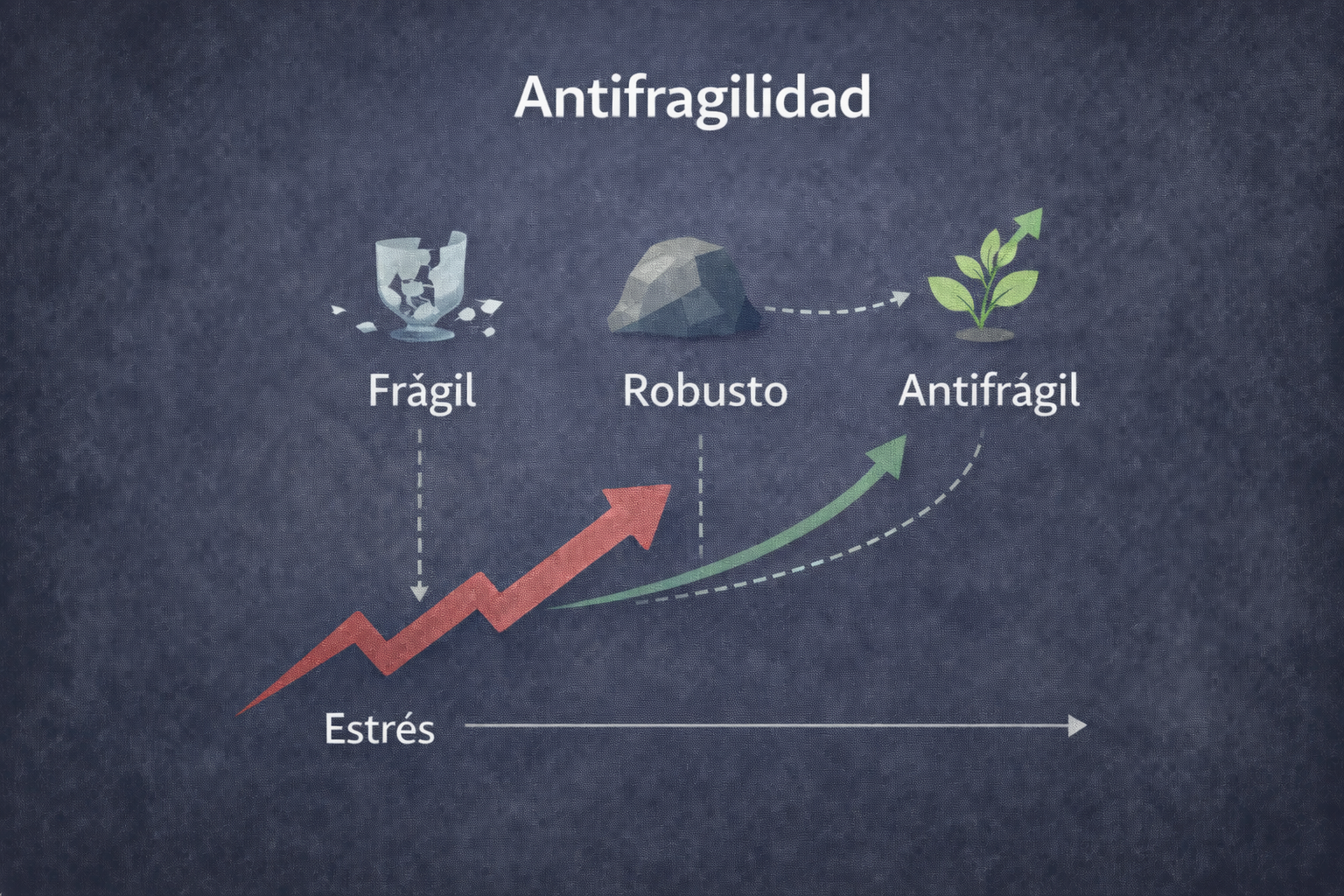 Antifragilidad