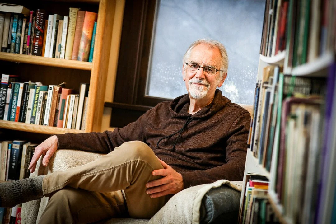 WORLDS APART: Garland’s New Volume of Poetry Explores Territory Near and Far