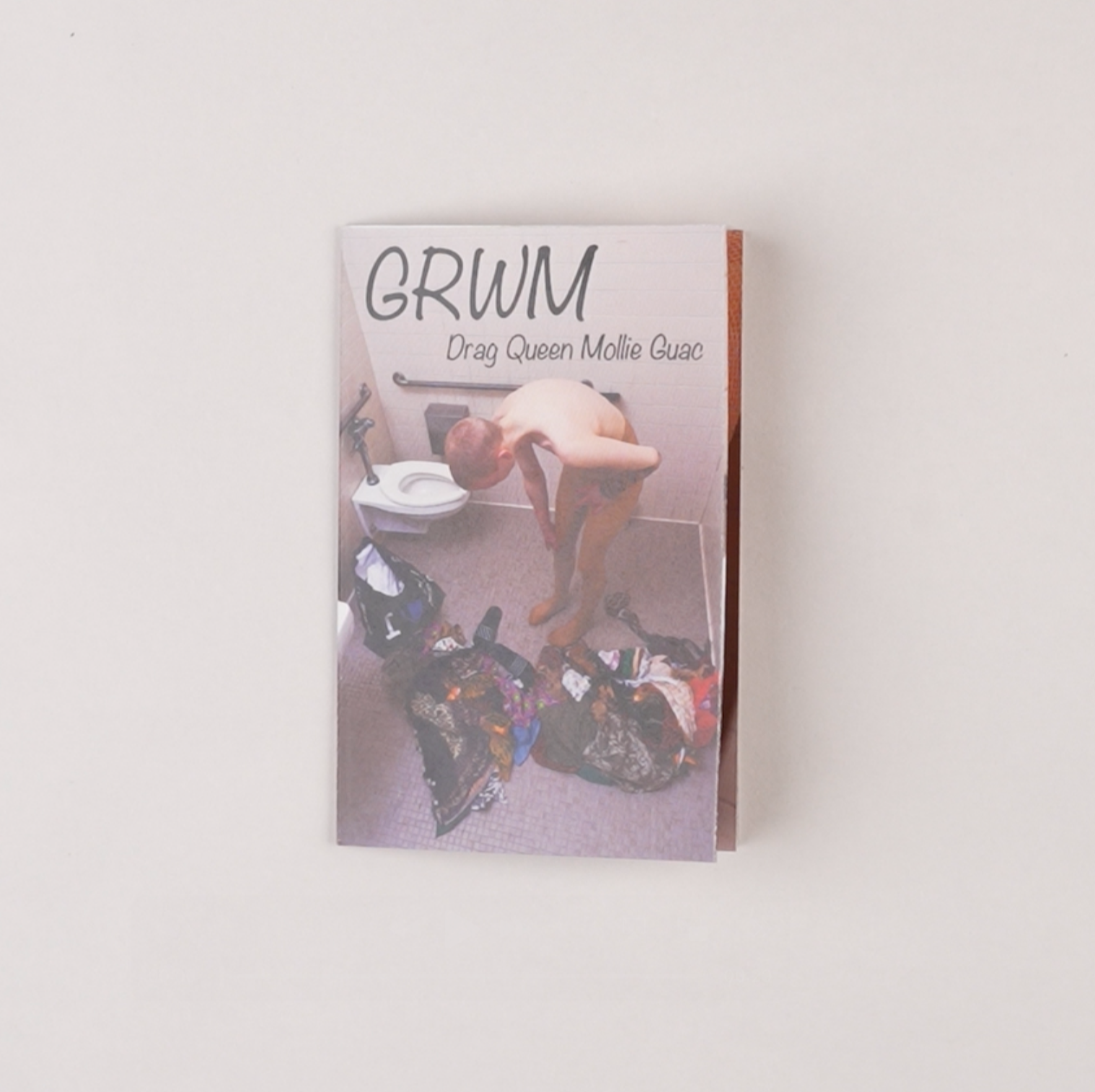 GRWM : Drag Queen Mollie Guac