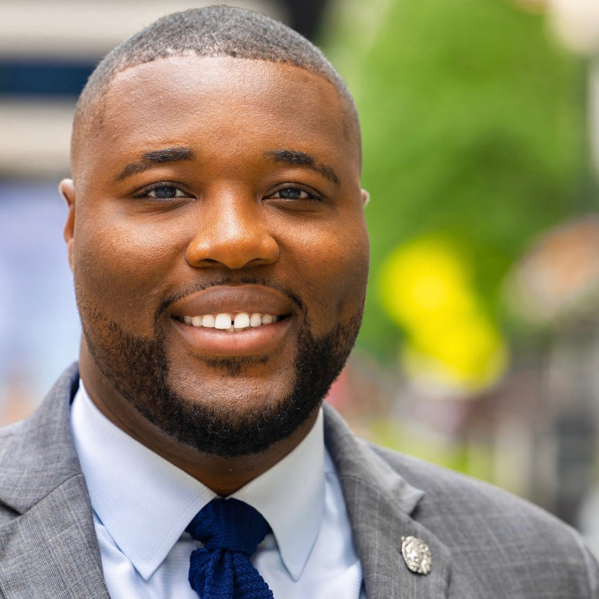 Ald Ronnie Mosley (21st Ward)