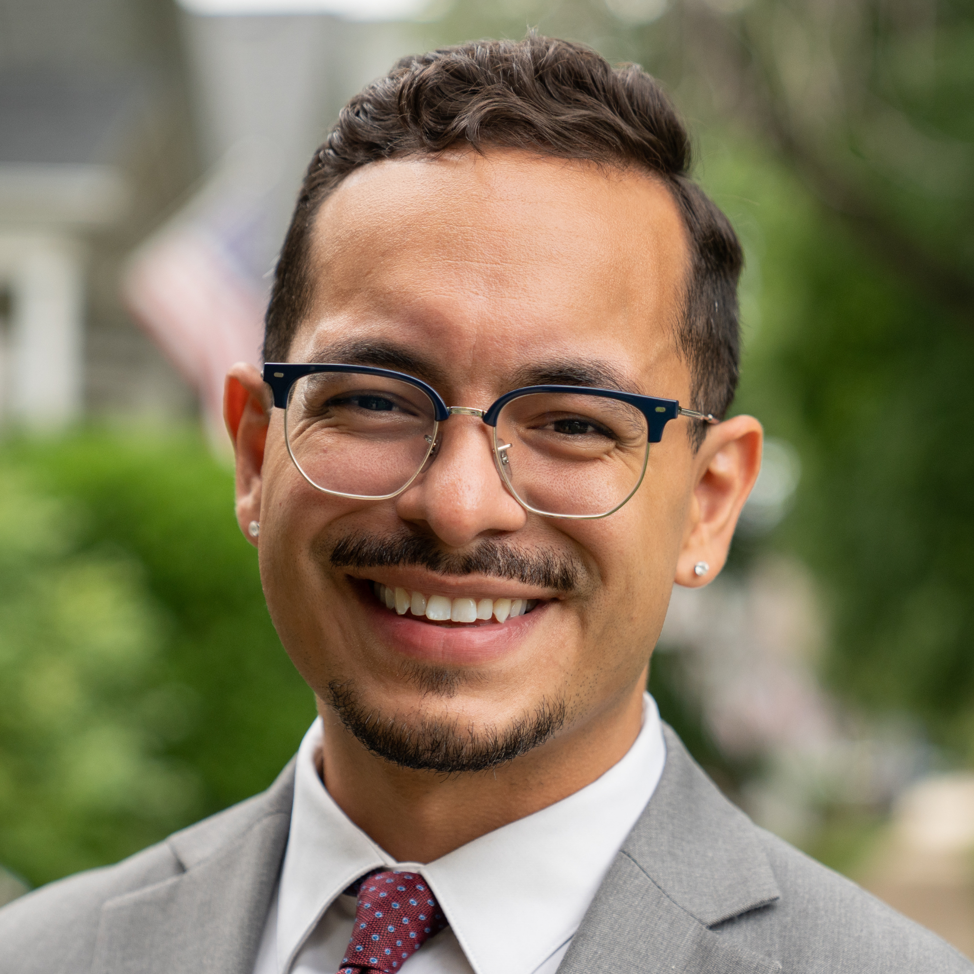 Ald Anthony Quezada (35th Ward)