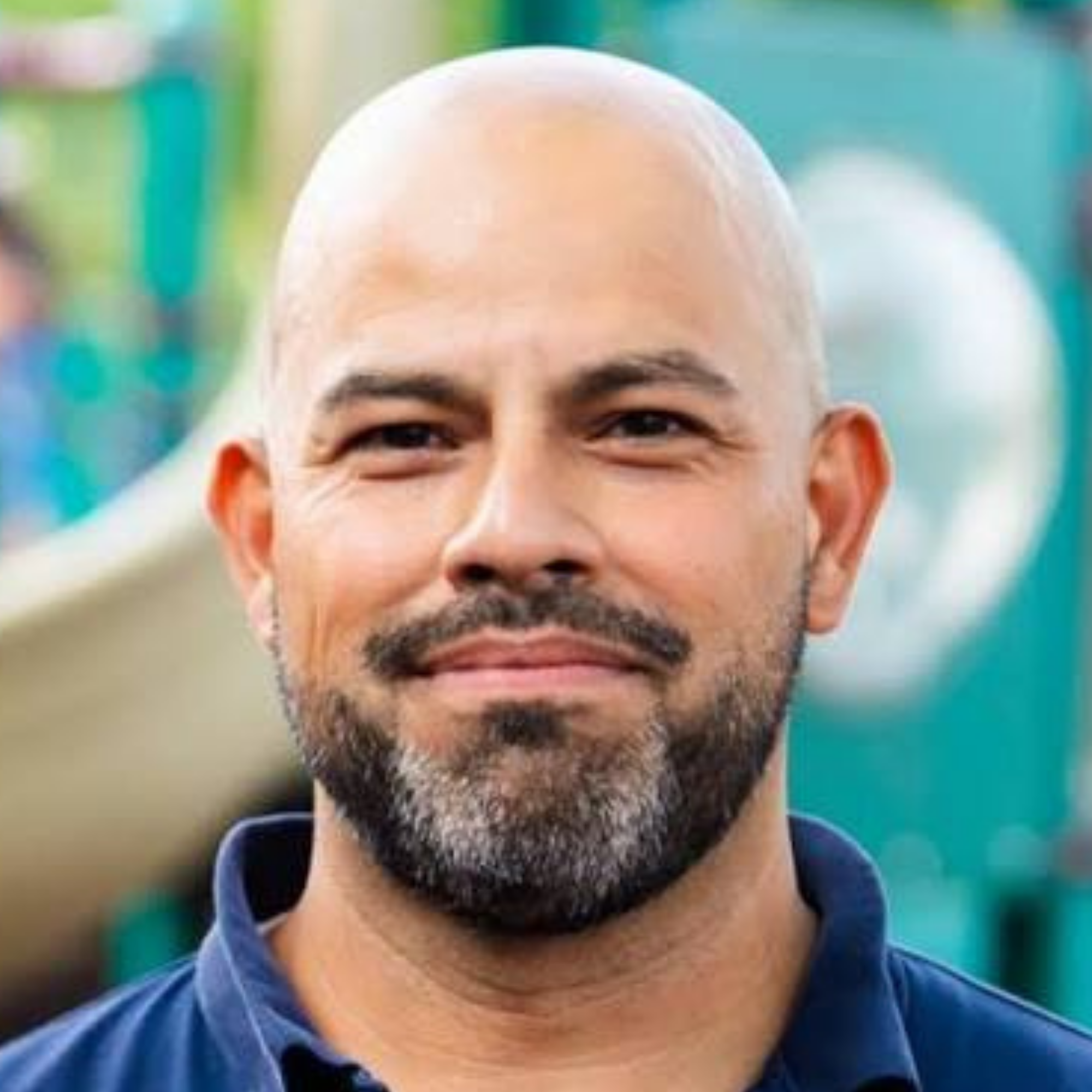 Ald Andre Vasquez (40th Ward)
