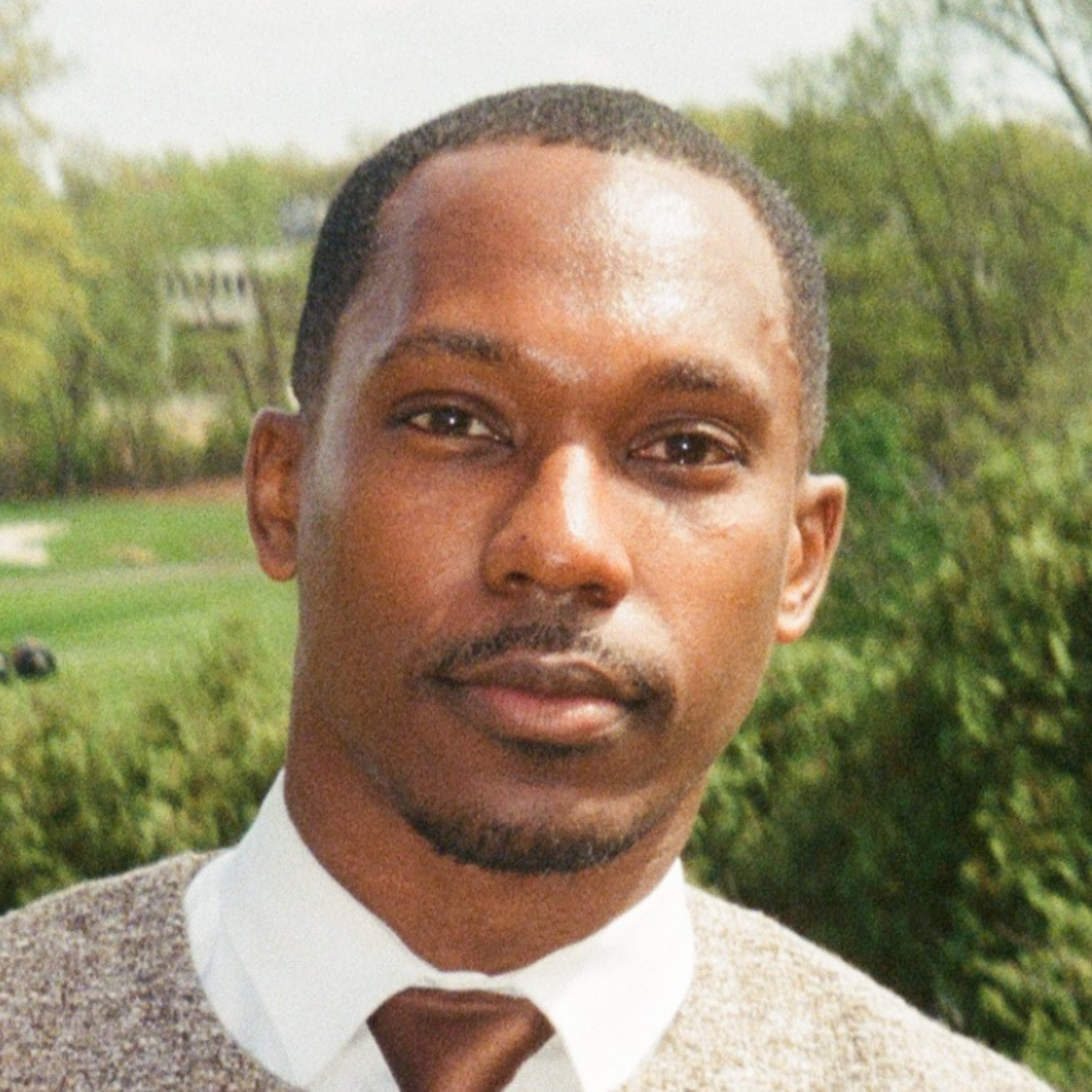 Ald Walter Redmond Burnett (27th Ward)