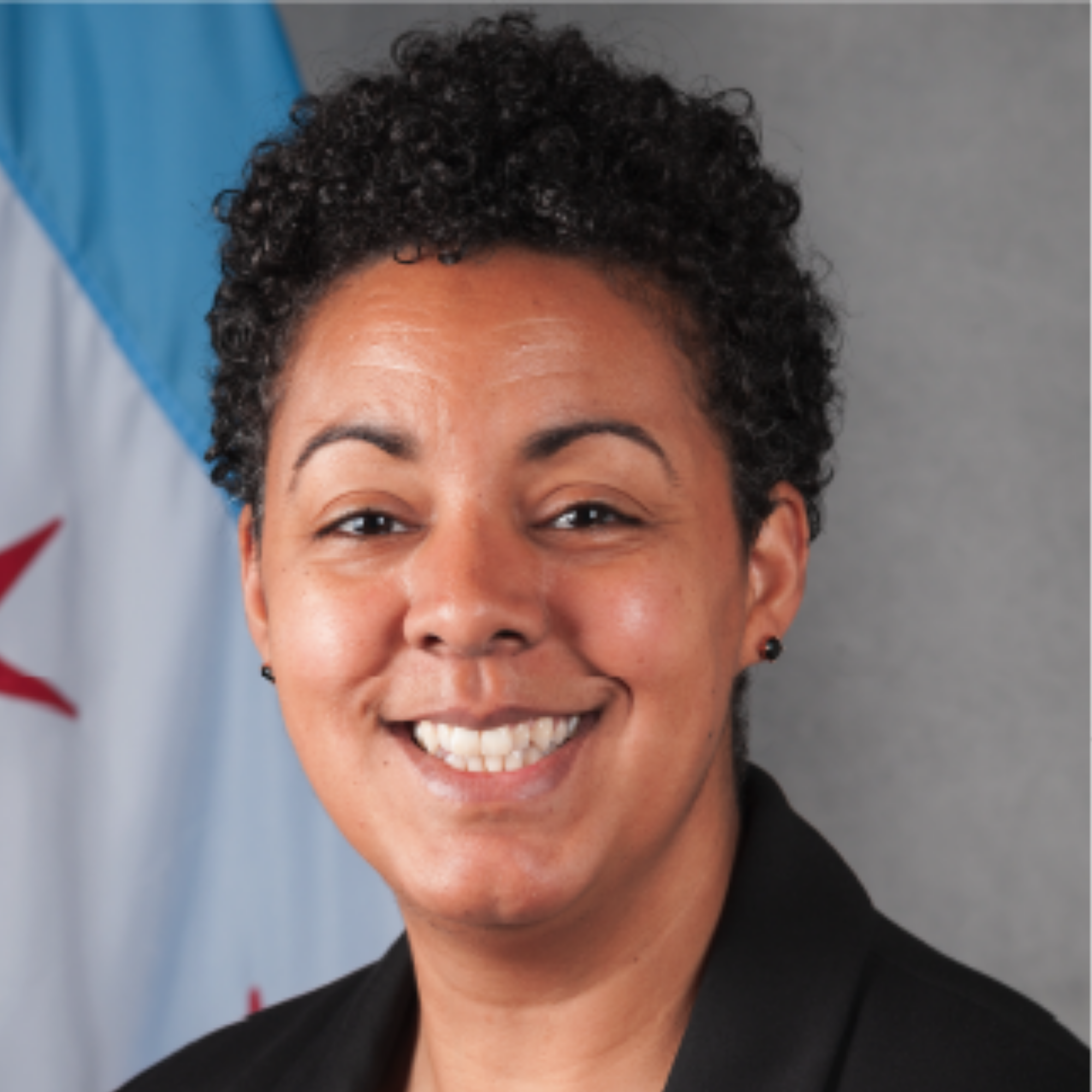 Ald Maria Hadden (49th Ward)