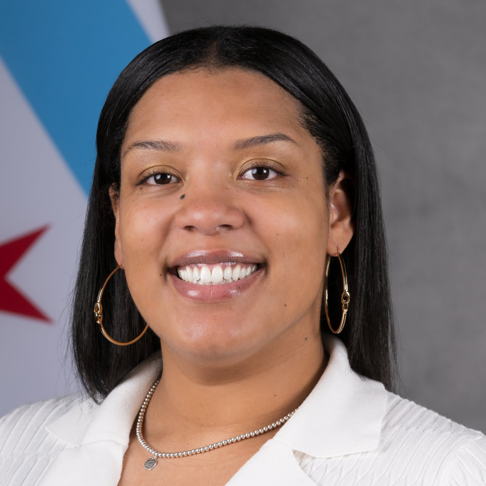 Ald Angela Clay (46th Ward)