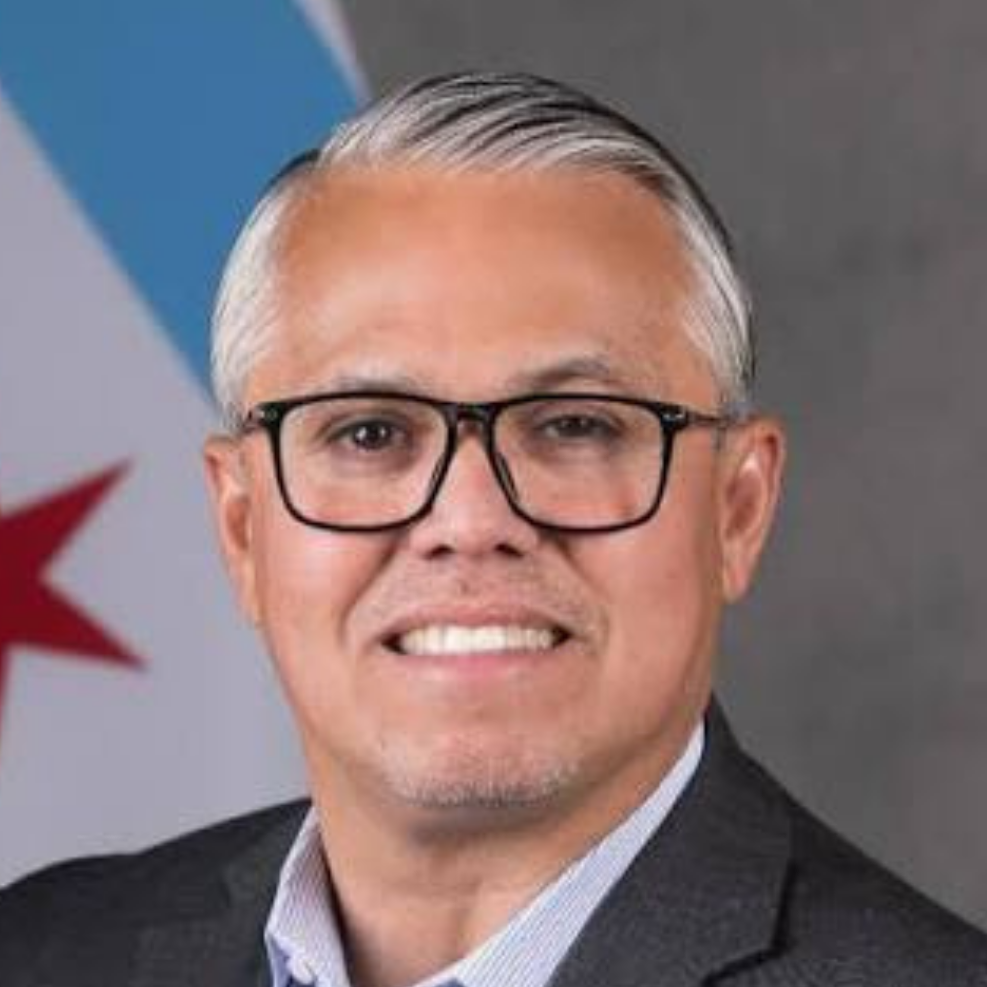 Ald Gilbert Villegas (36th Ward)