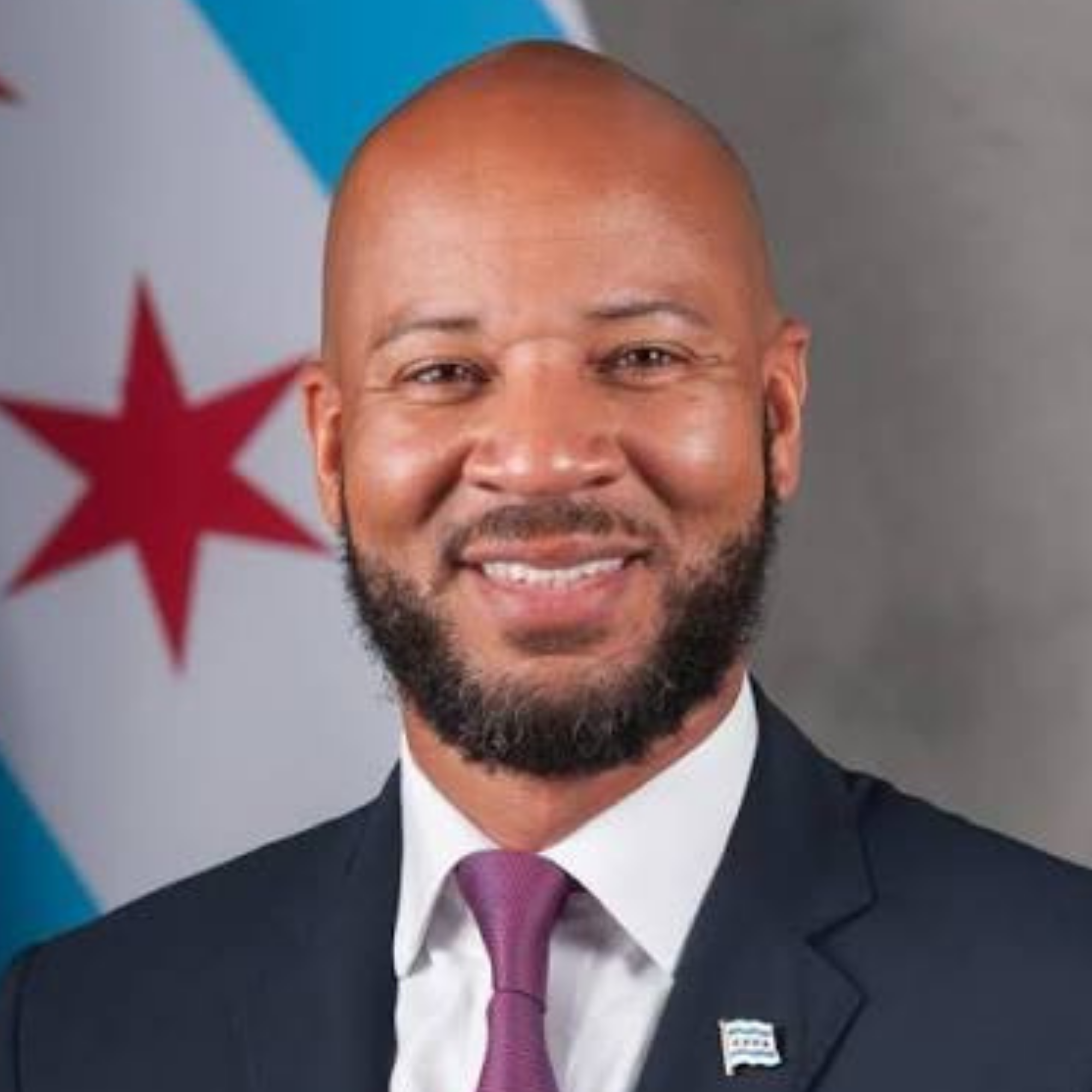 Ald Lamont Robinson (4th Ward)