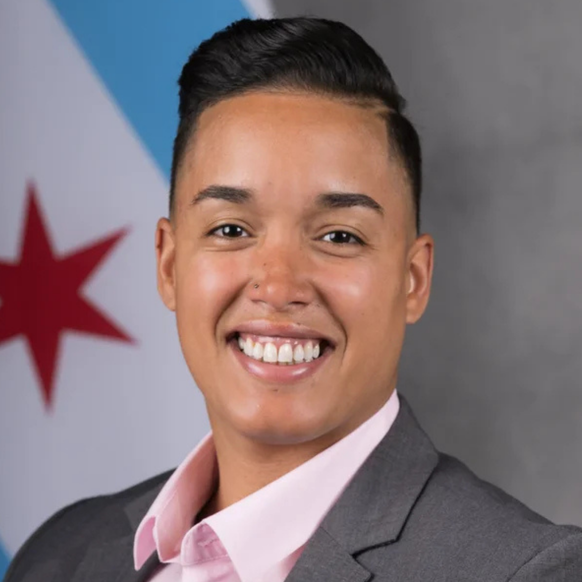 Ald Jessie Fuentes (26th Ward)