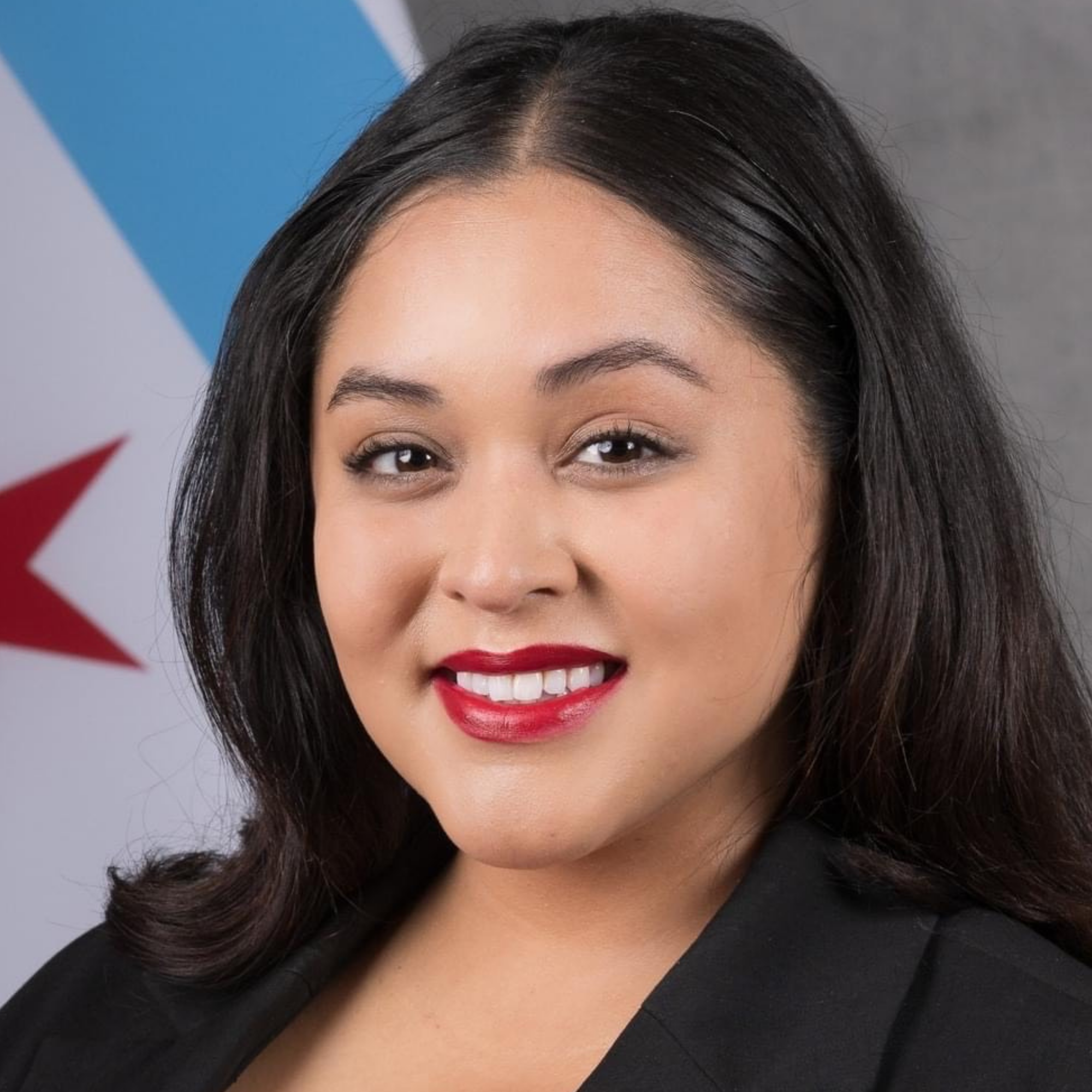 Ald Julia Ramirez (12th Ward)