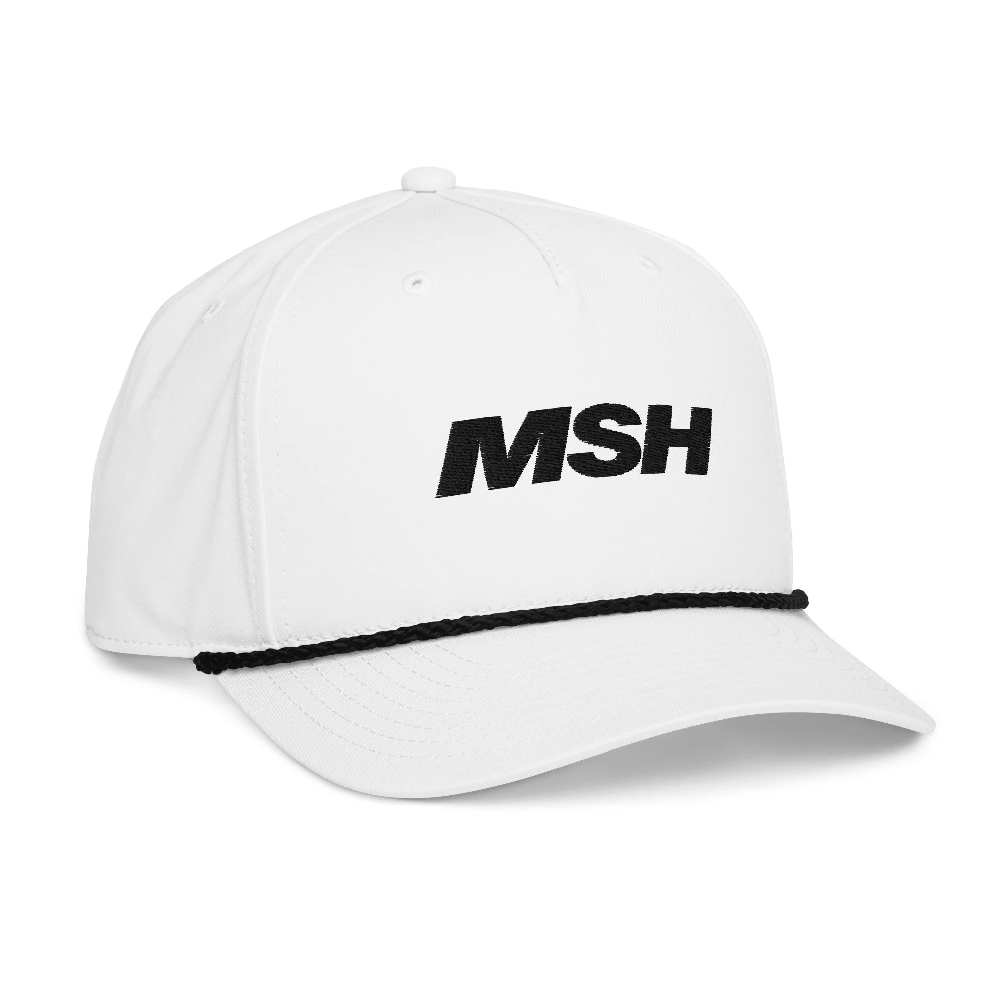 MAKE S... HAPPEN rope hat