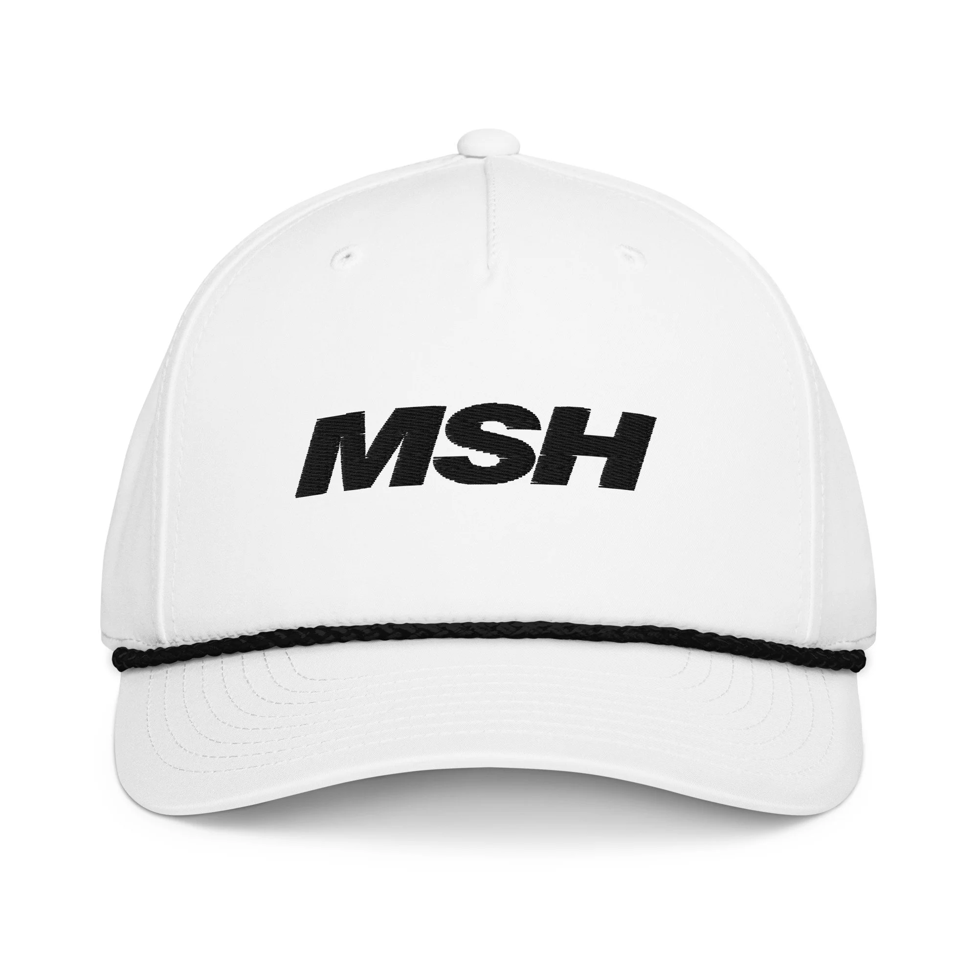 MAKE S... HAPPEN rope hat