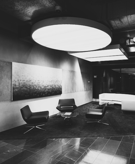 Oliver Hume - Office Rebrand