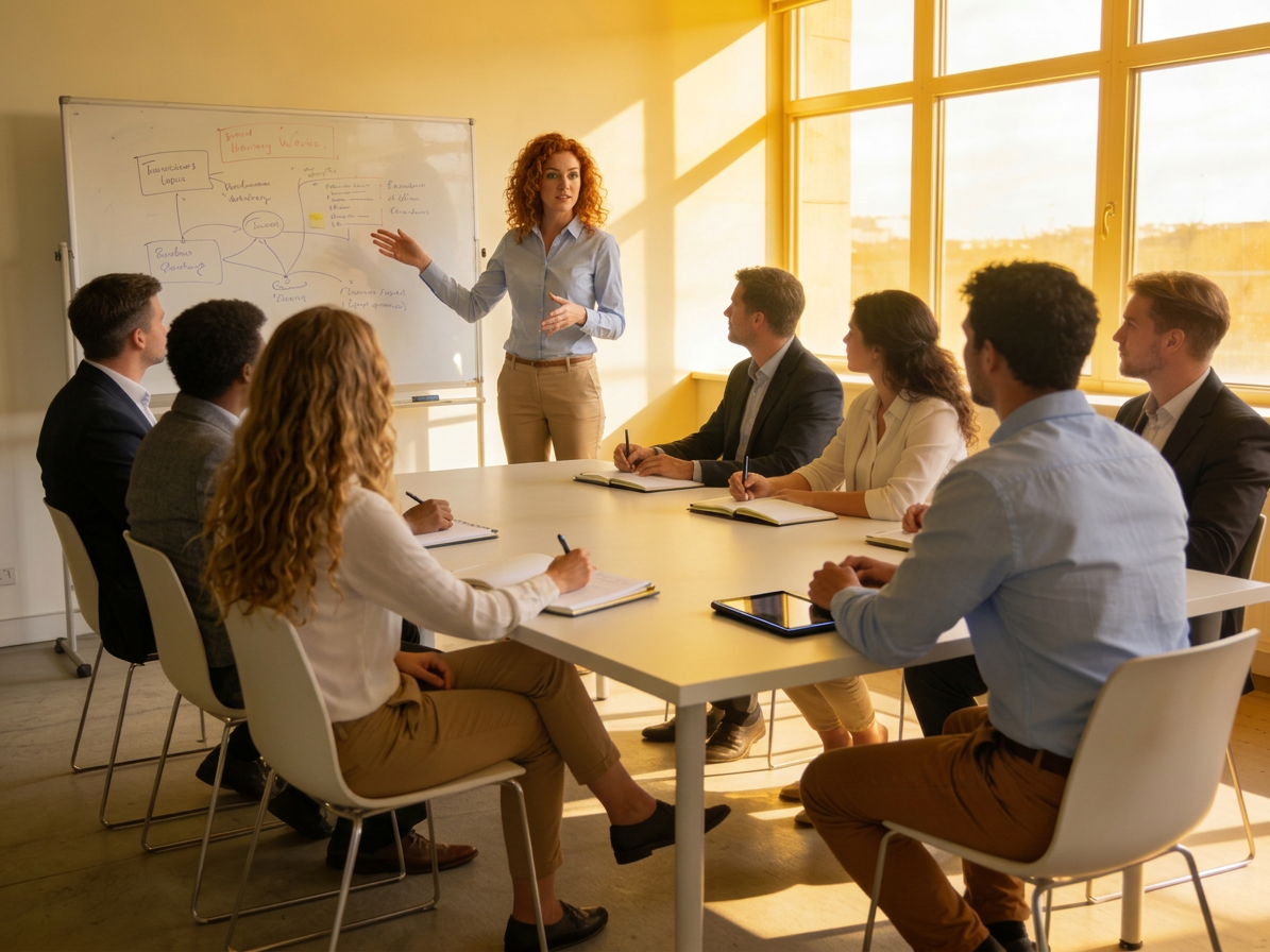 Unlock your potential: the power of workshops