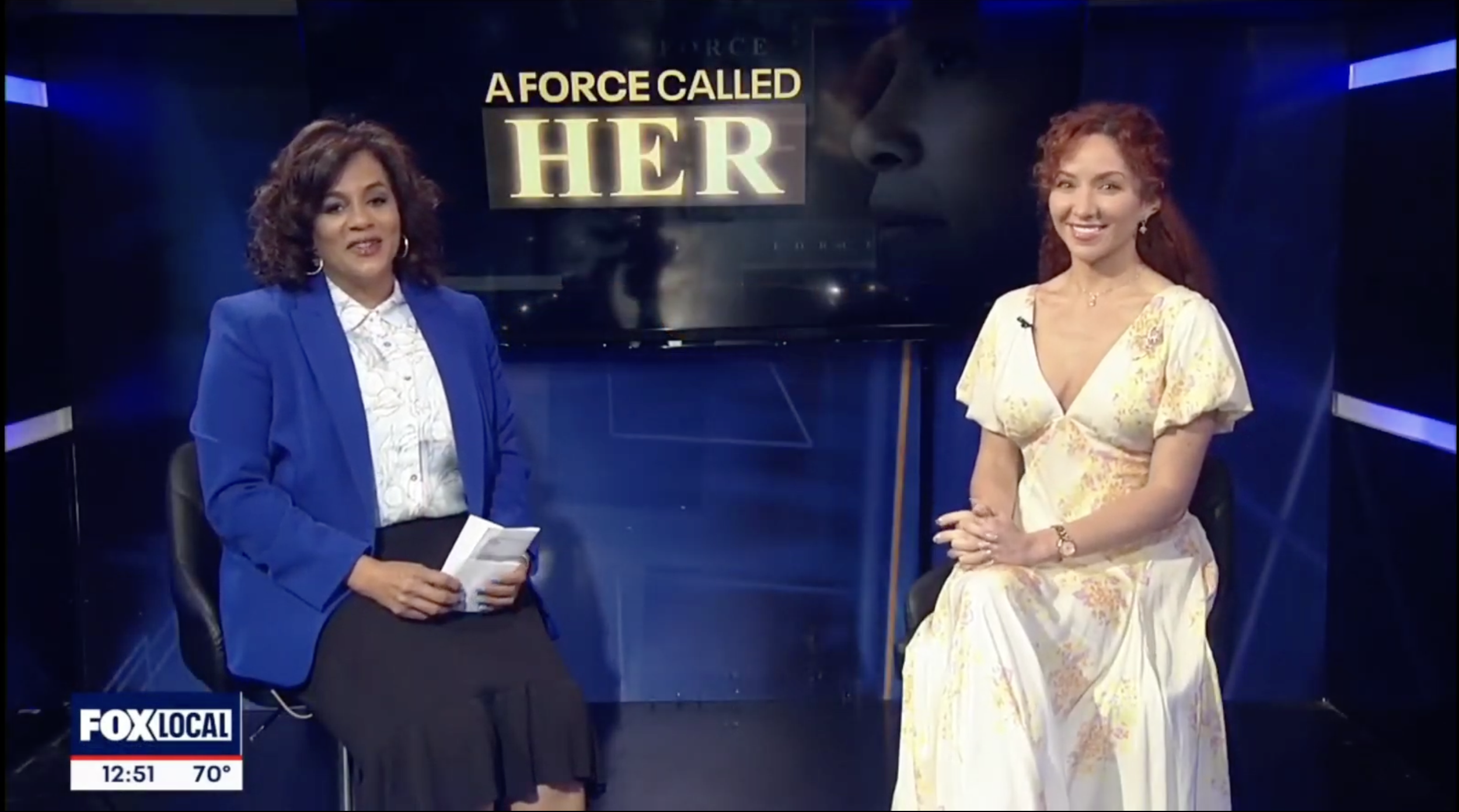Ashlieya is A Force Called Her according to Dallas’ FOX 4 News