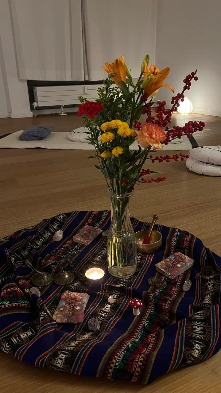 Círculo de Integração