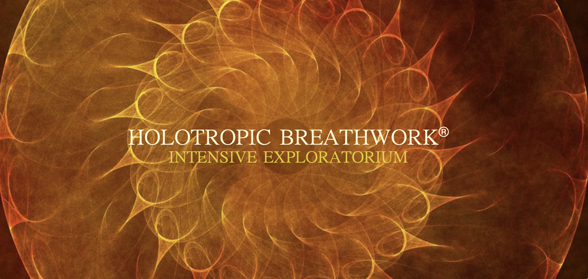HOLOTROPIC BREATHWORK®