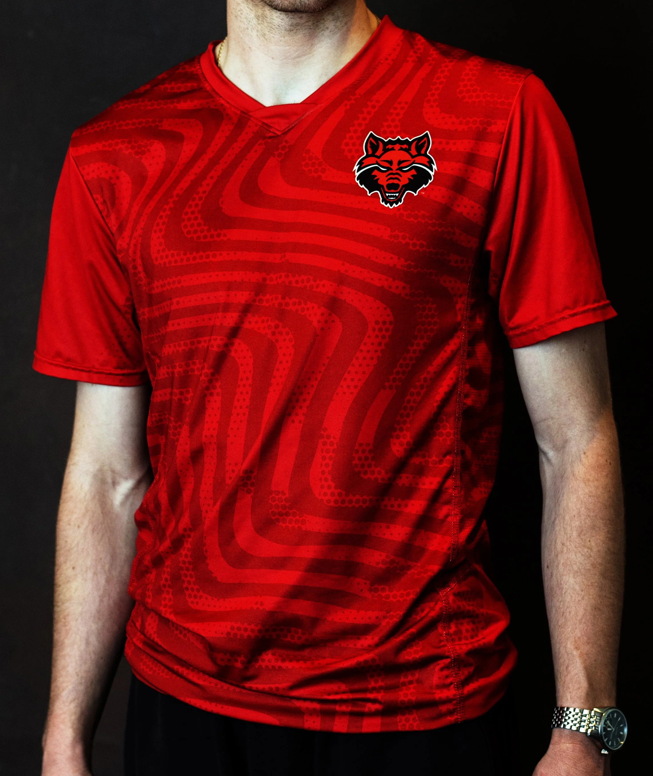 A-State Men's Soccer Jersey 2025-2026