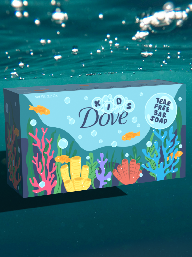Soapbox Package Design