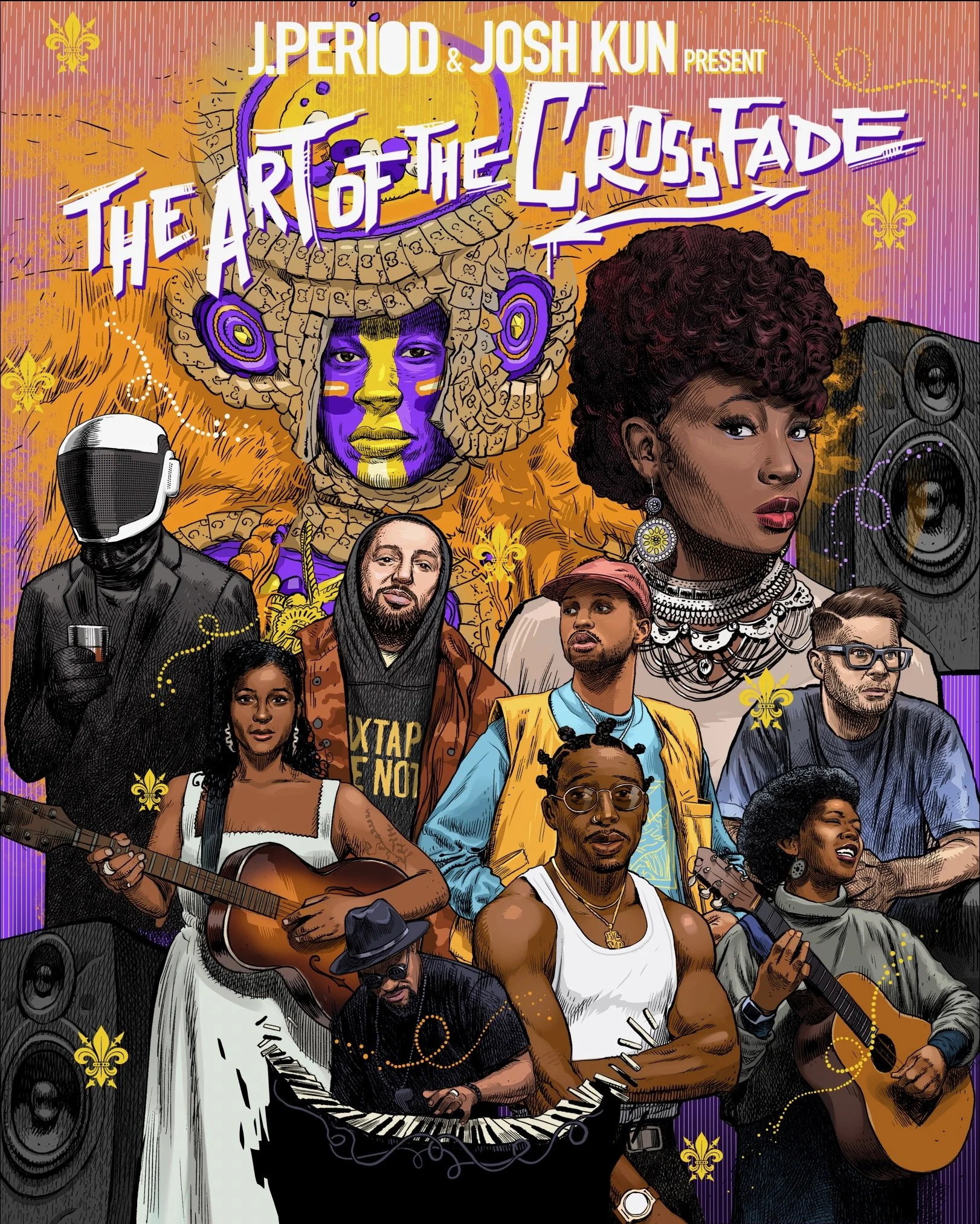 Art of The Crossfade