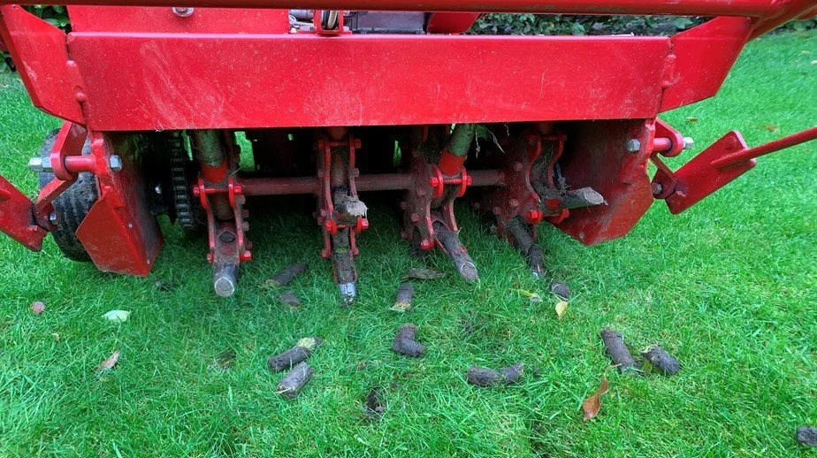 Aeration