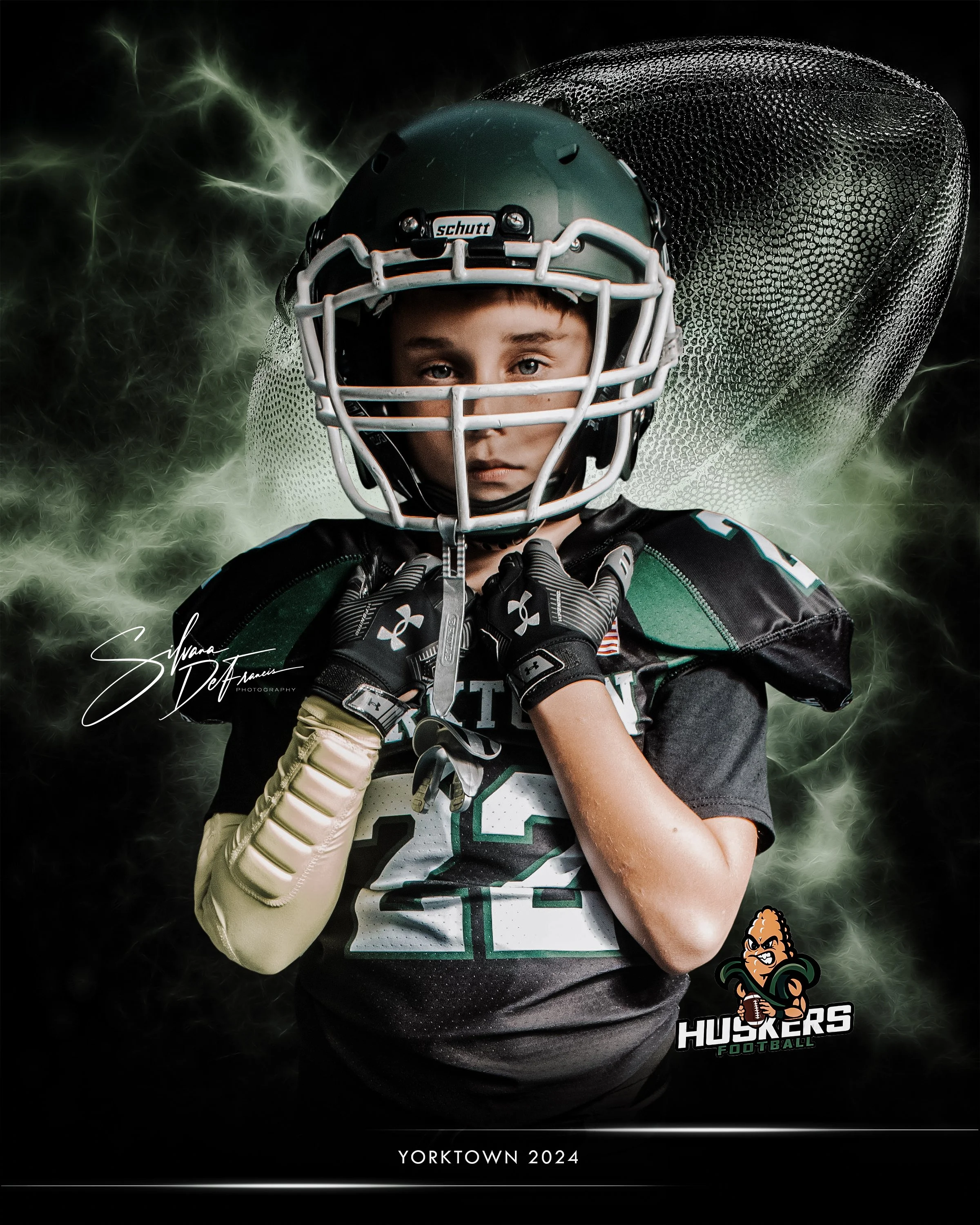 BEHIND THE LENS: Capturing the Spirit of Westchester Football