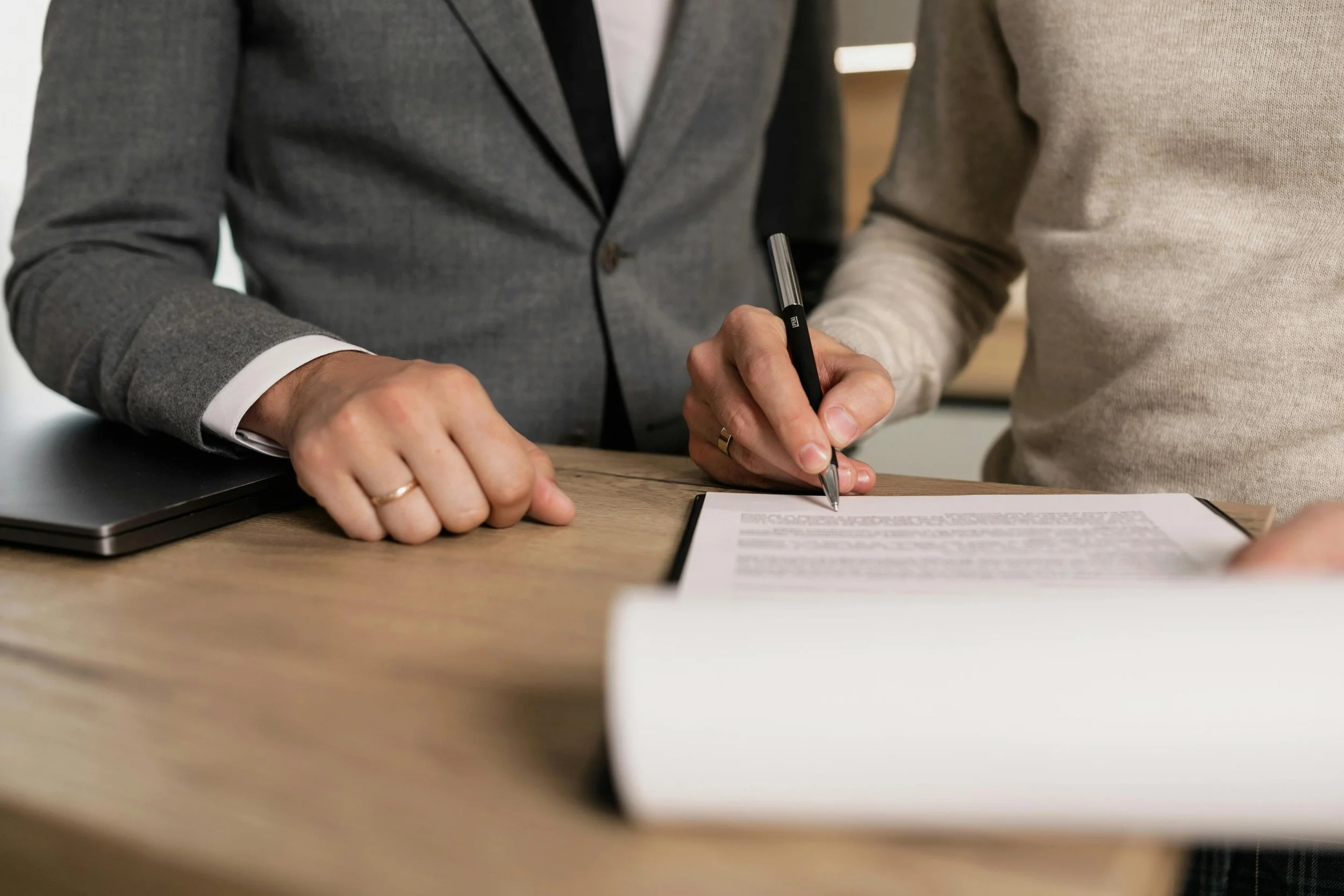 "Ten missing words cost my client $120,058.12"