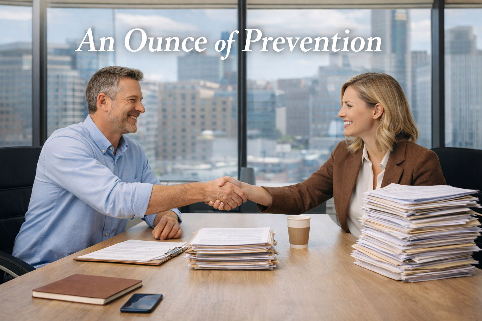 An Ounce of Prevention: How Skipping the “Boring Stuff” Cost One Founder Millions
