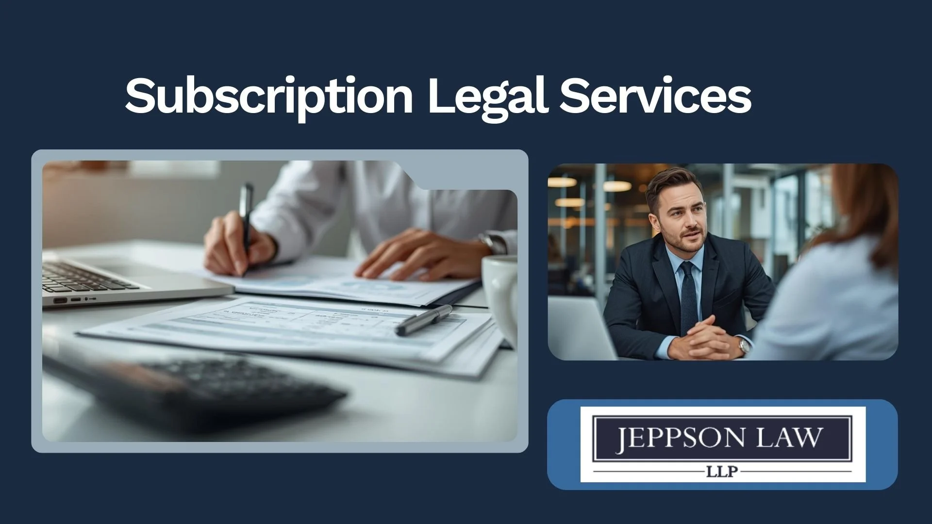 Subscription Legal Services: How to Budget for Legal Help Without Fear of Surprise Bills