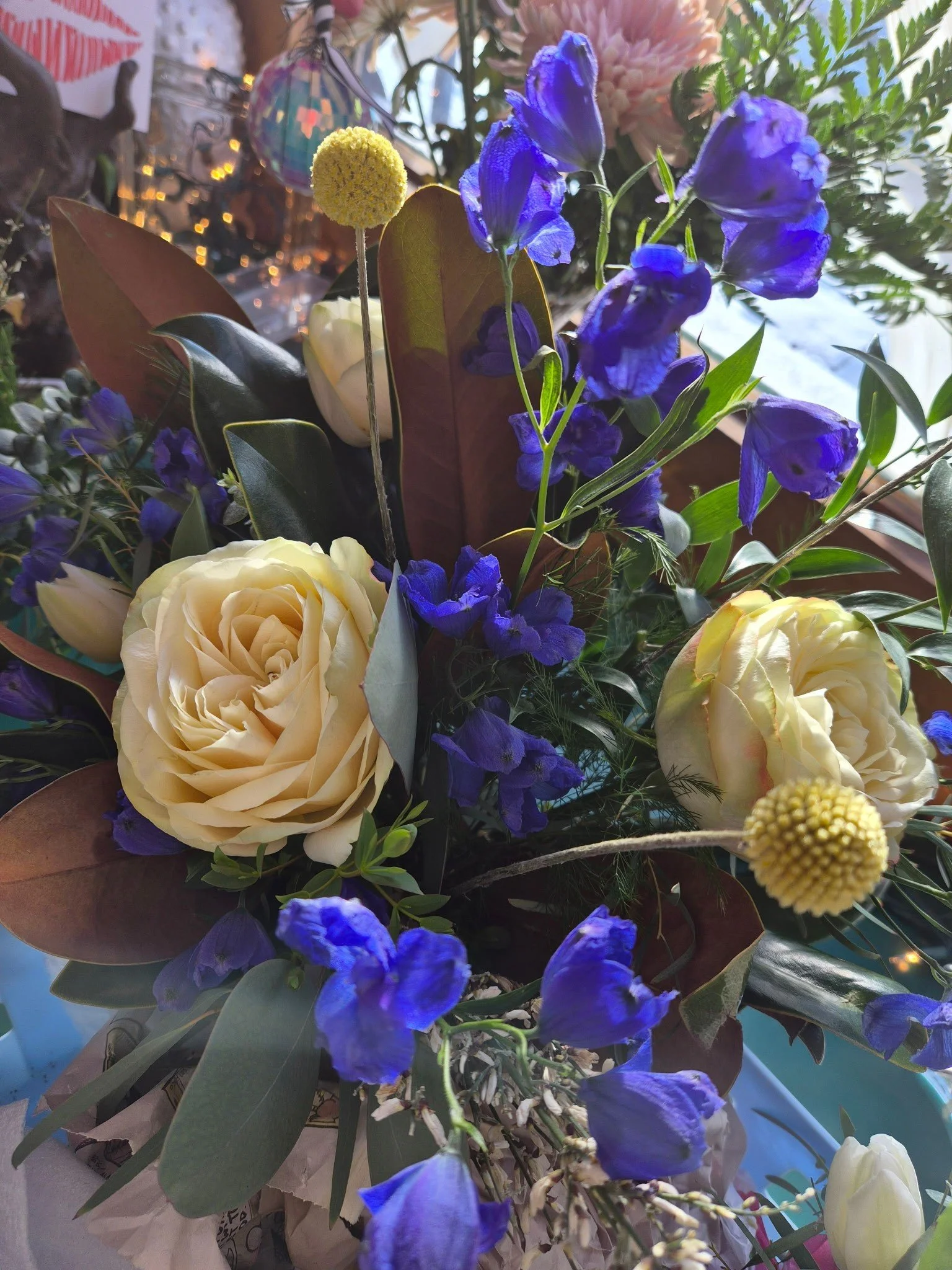Large Arrangement